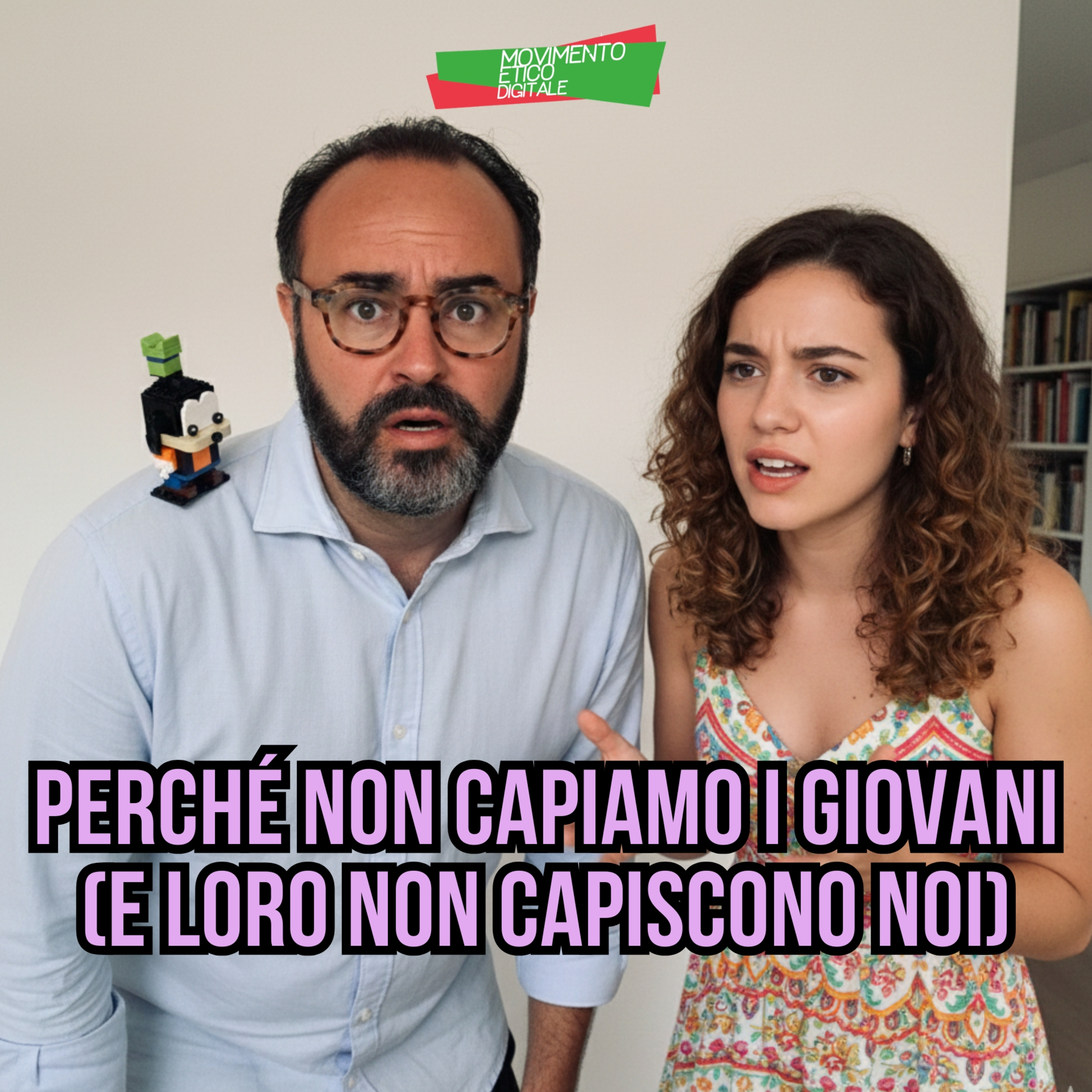 Il Podcast Etico Digitale