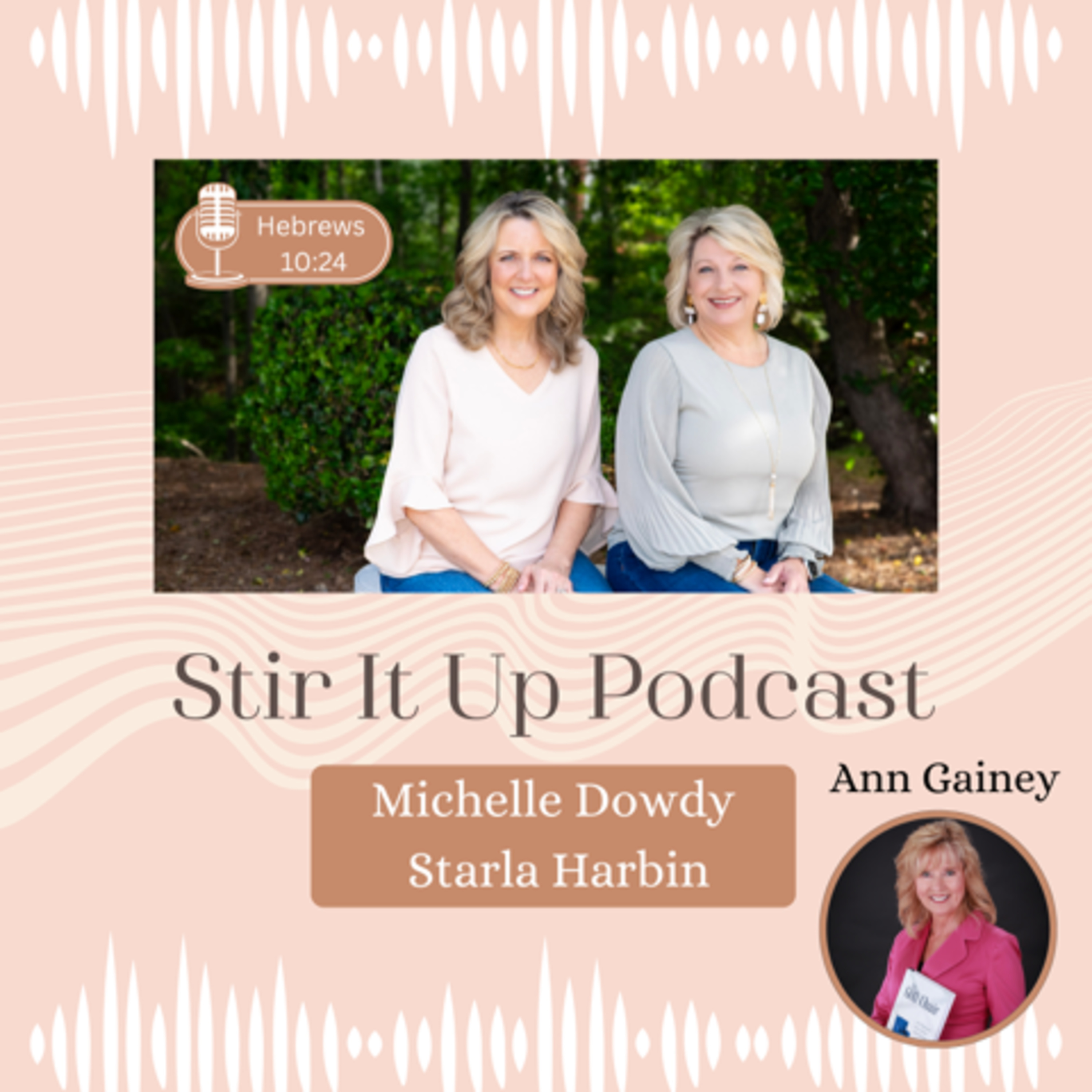 Stir It Up Podcast