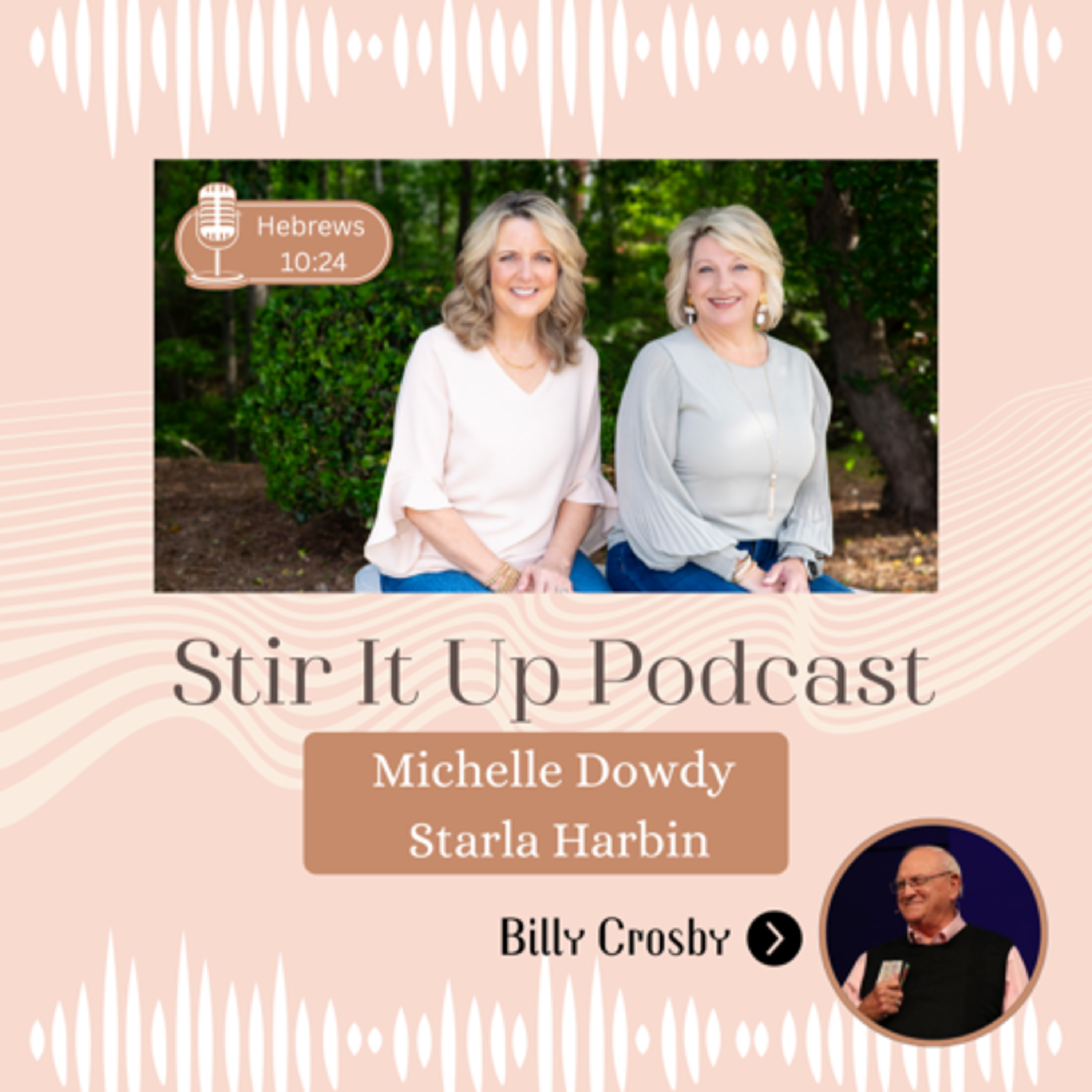 Stir It Up Podcast