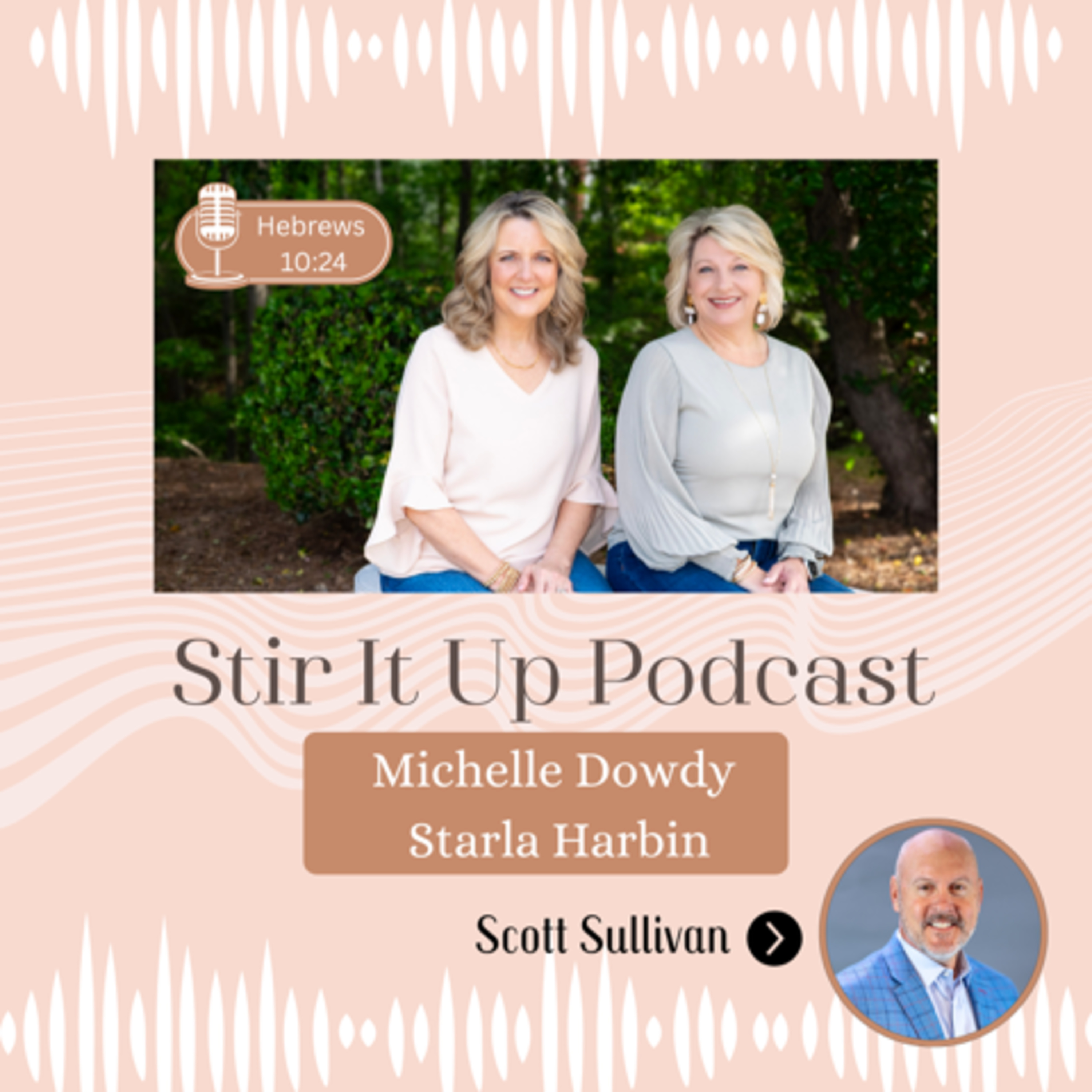 Stir It Up Podcast