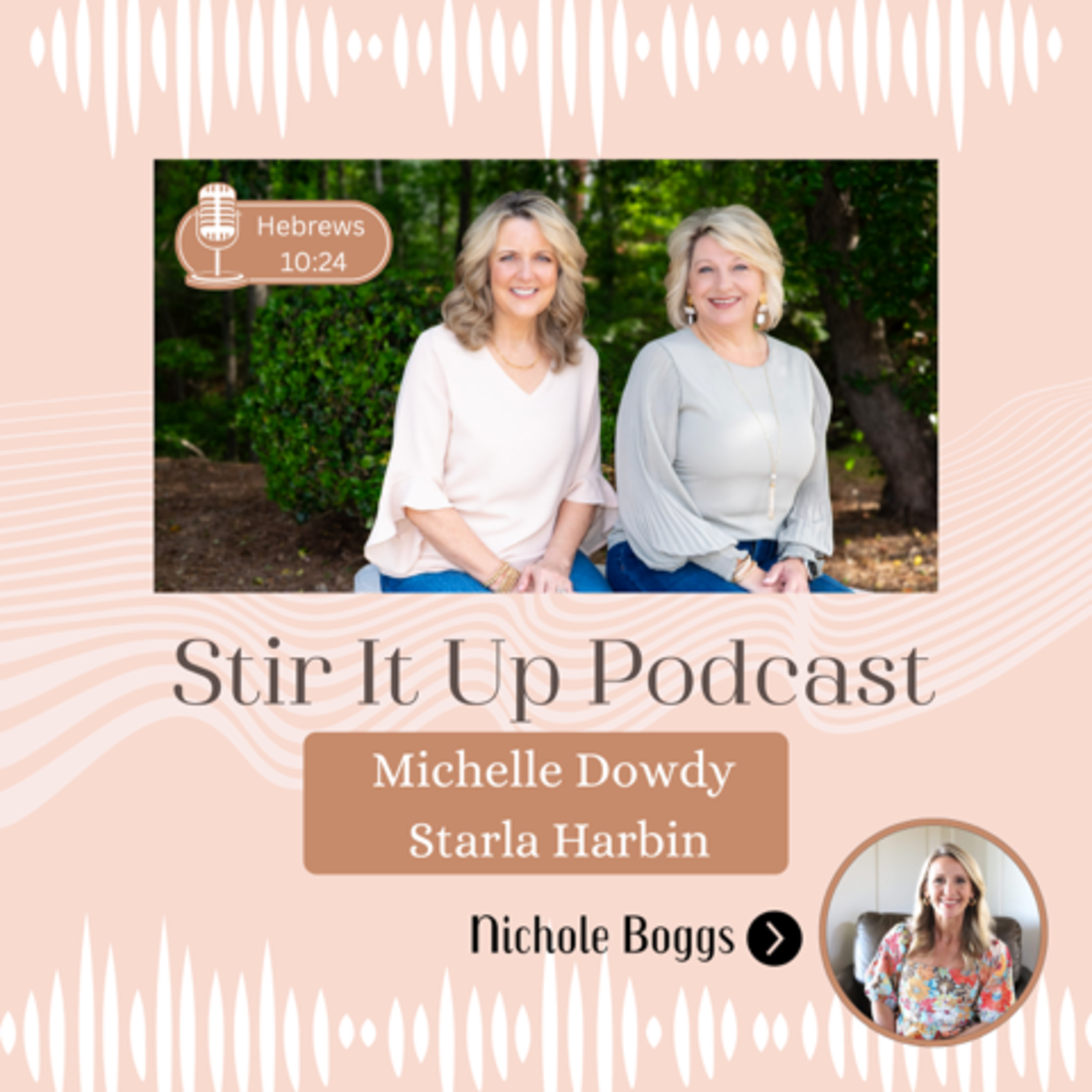 Stir It Up Podcast