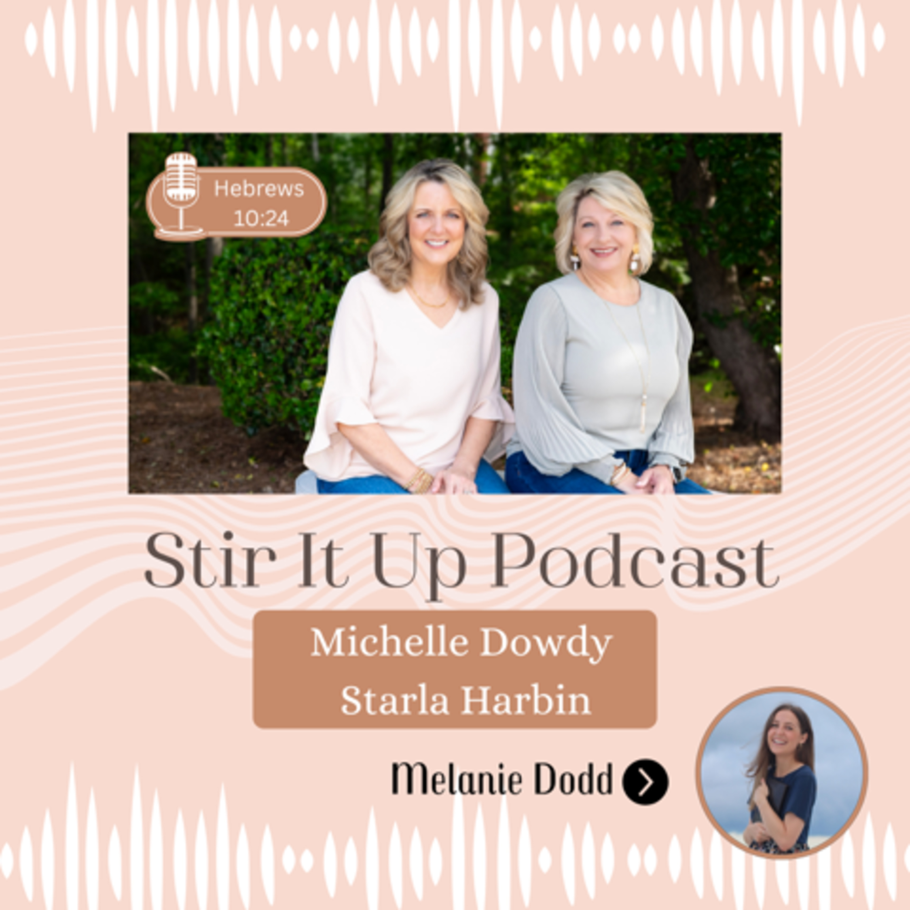 Stir It Up Podcast