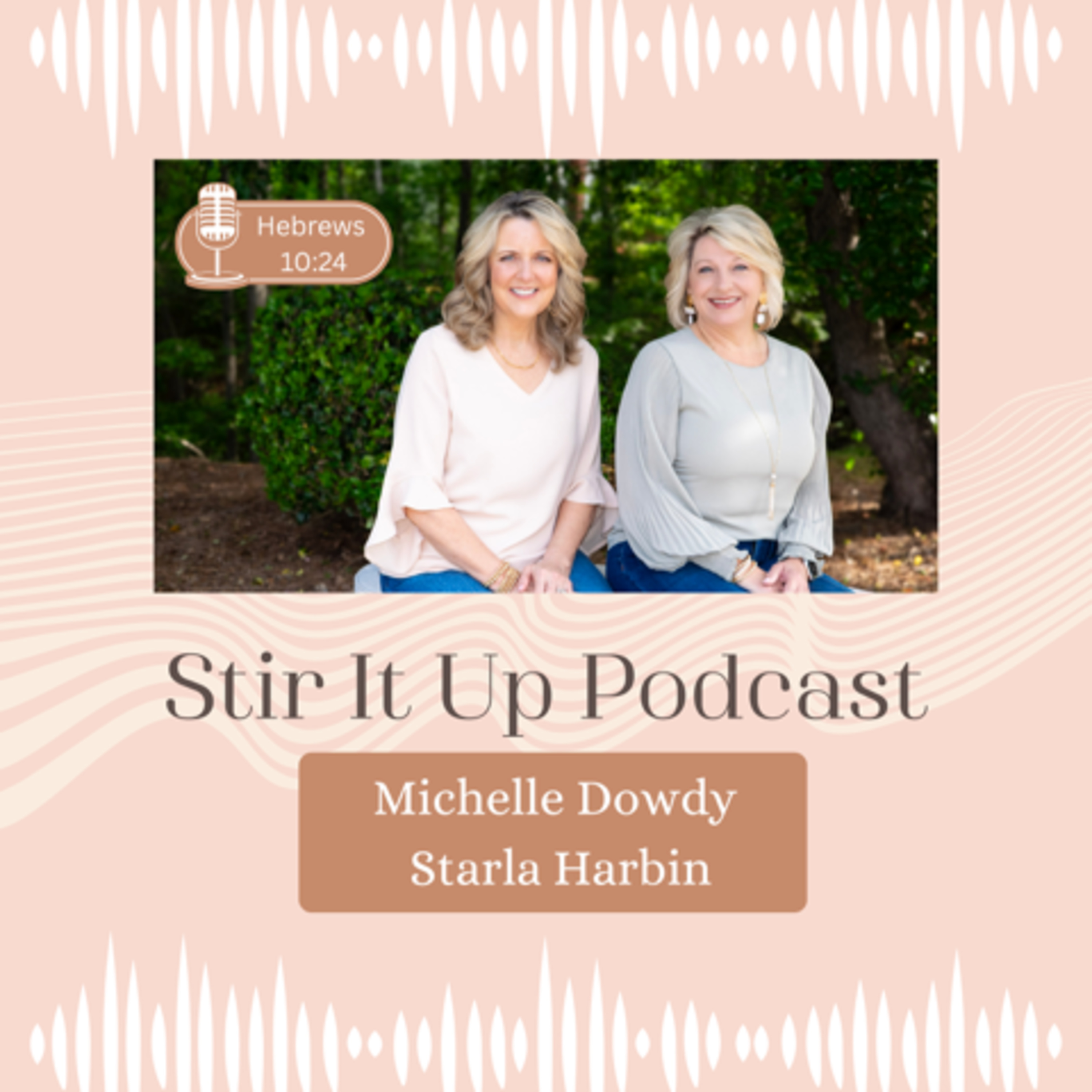 Stir It Up Podcast