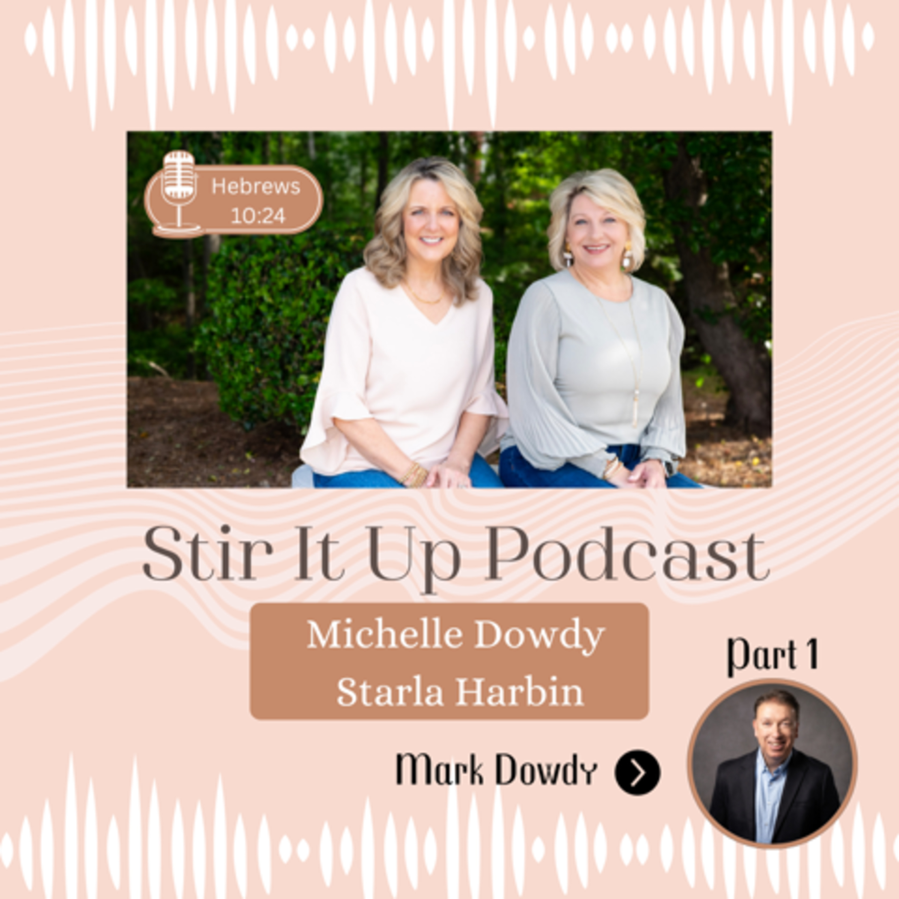 Stir It Up Podcast