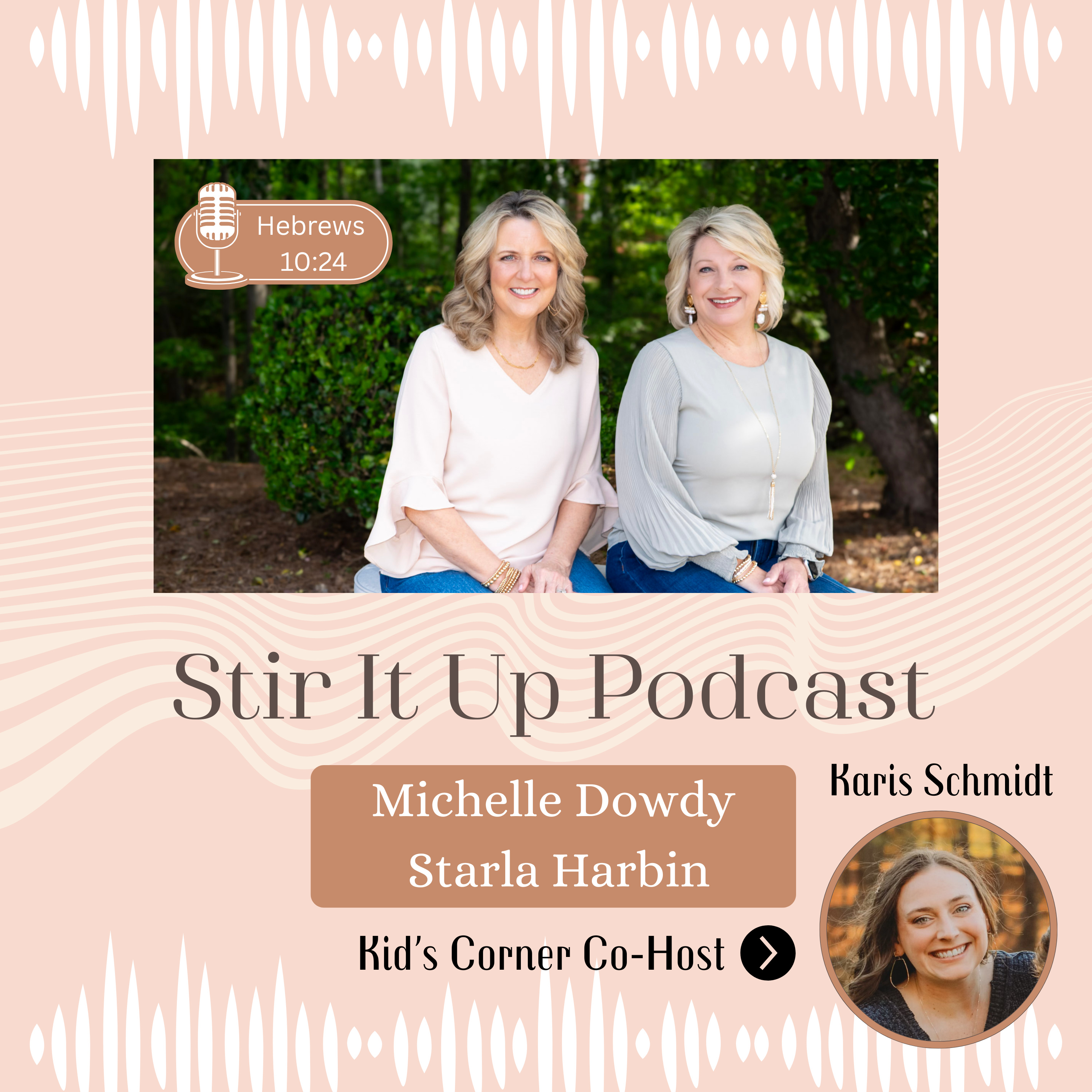 Stir It Up Podcast