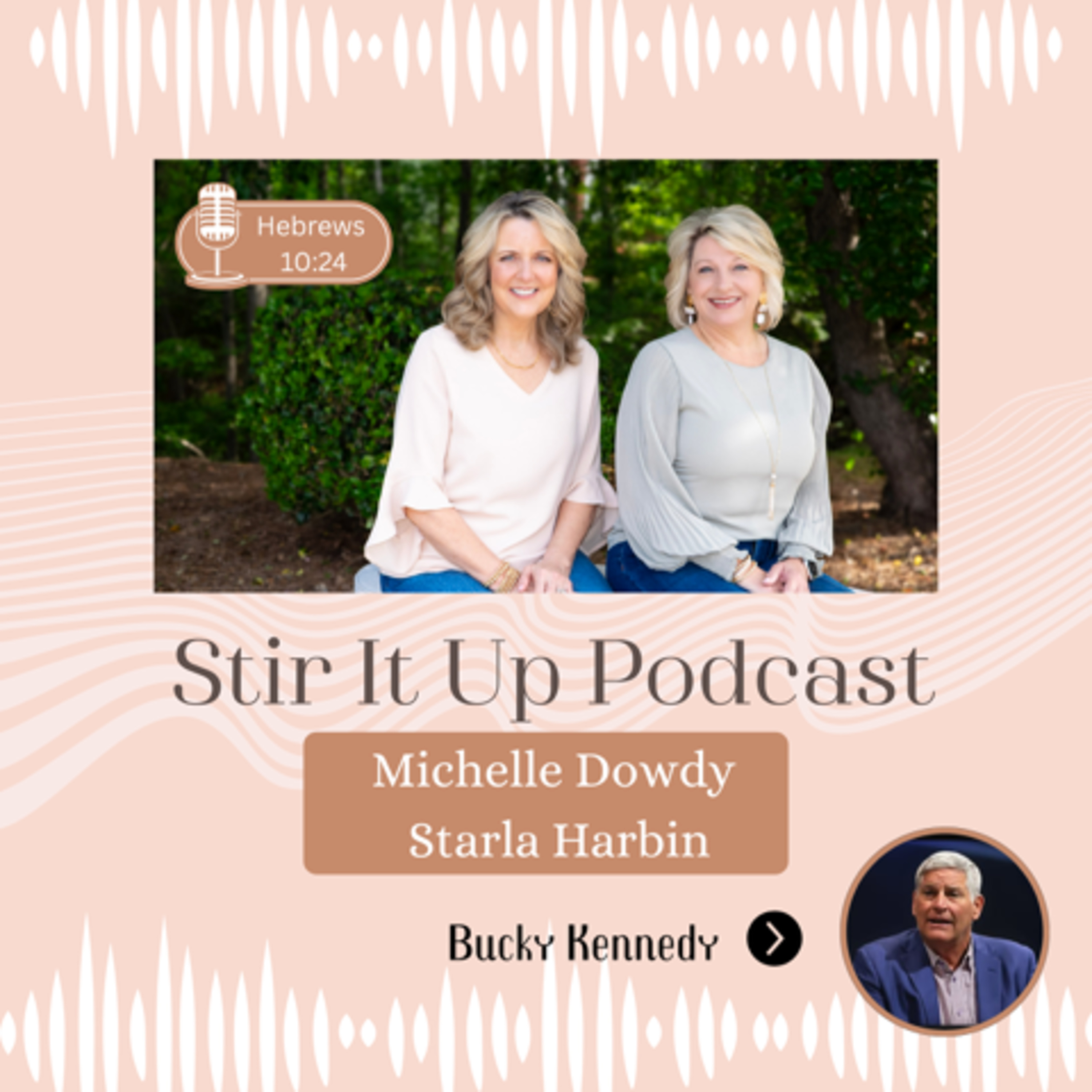 Stir It Up Podcast