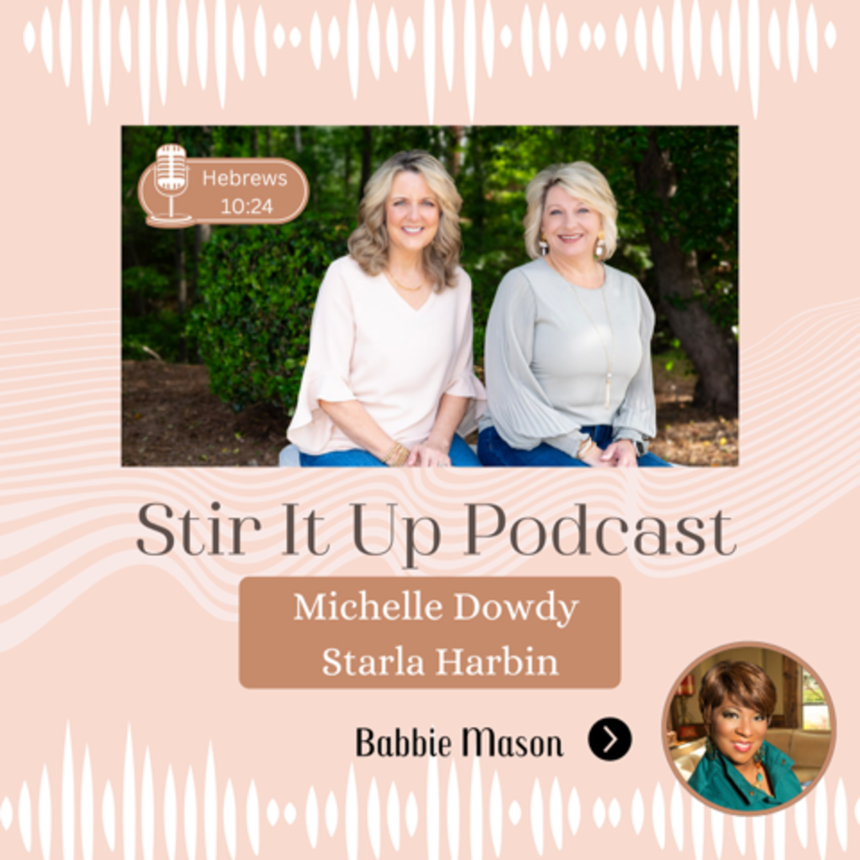 Stir It Up Podcast