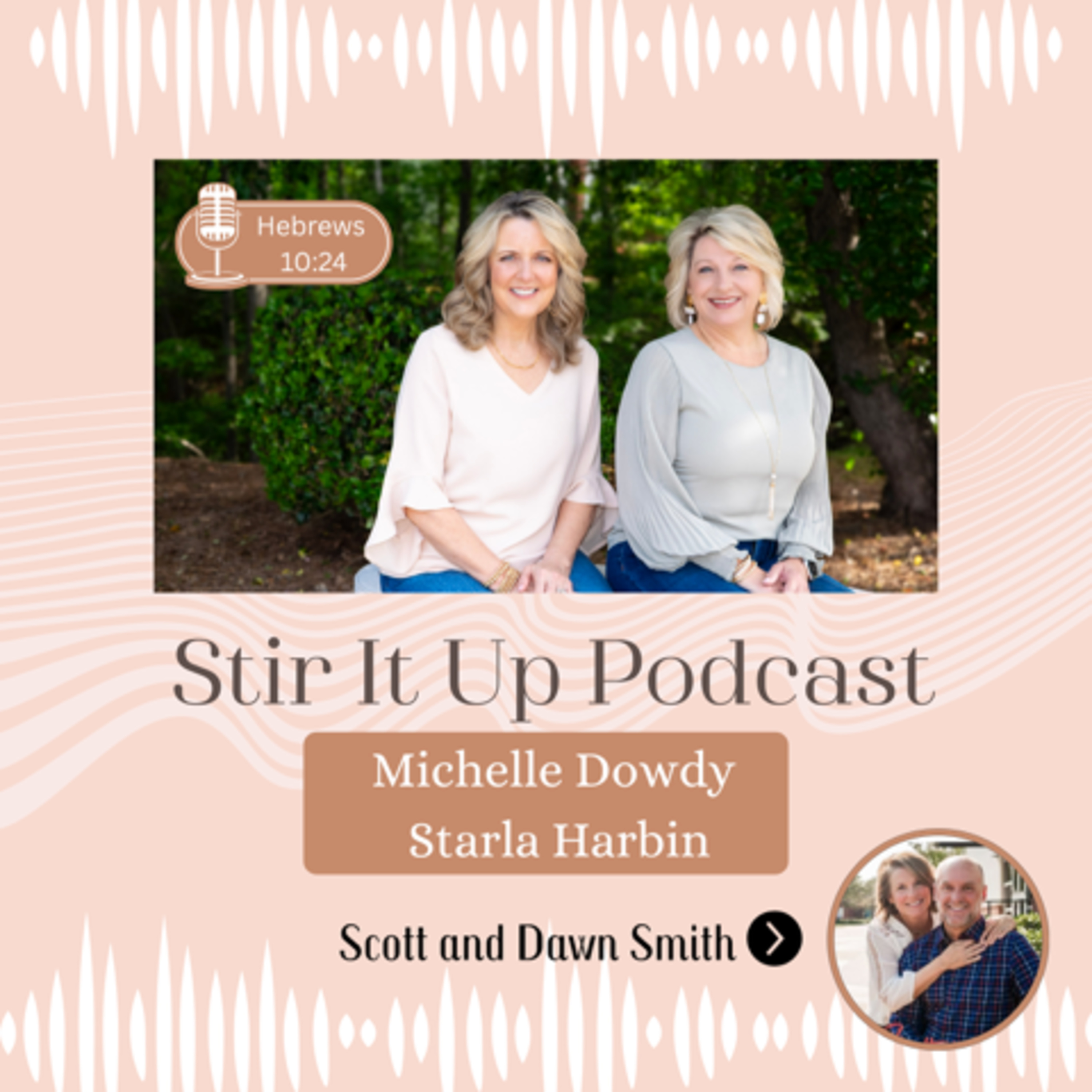 Stir It Up Podcast