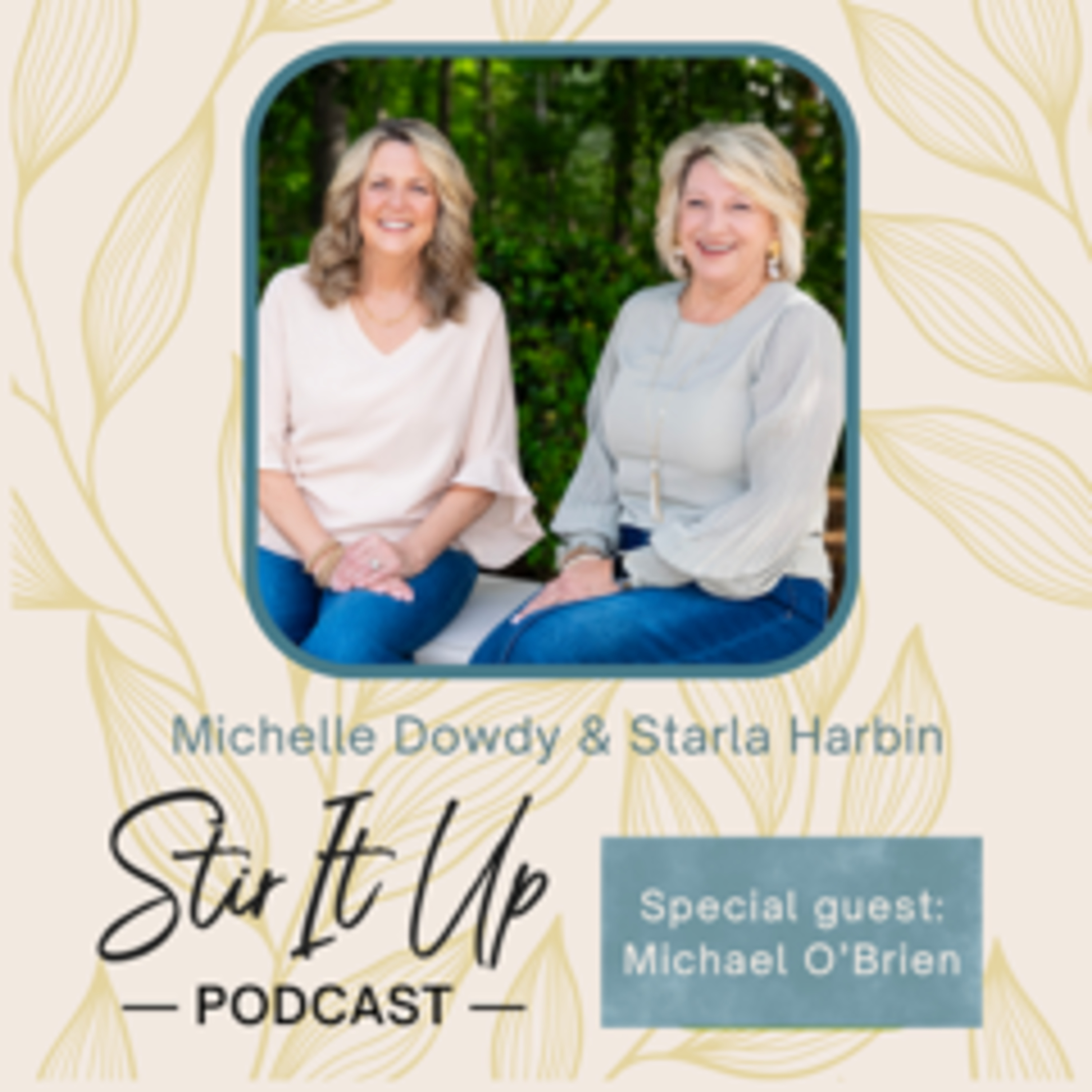 Talking Marriage and Ministry with Michael O’Brien