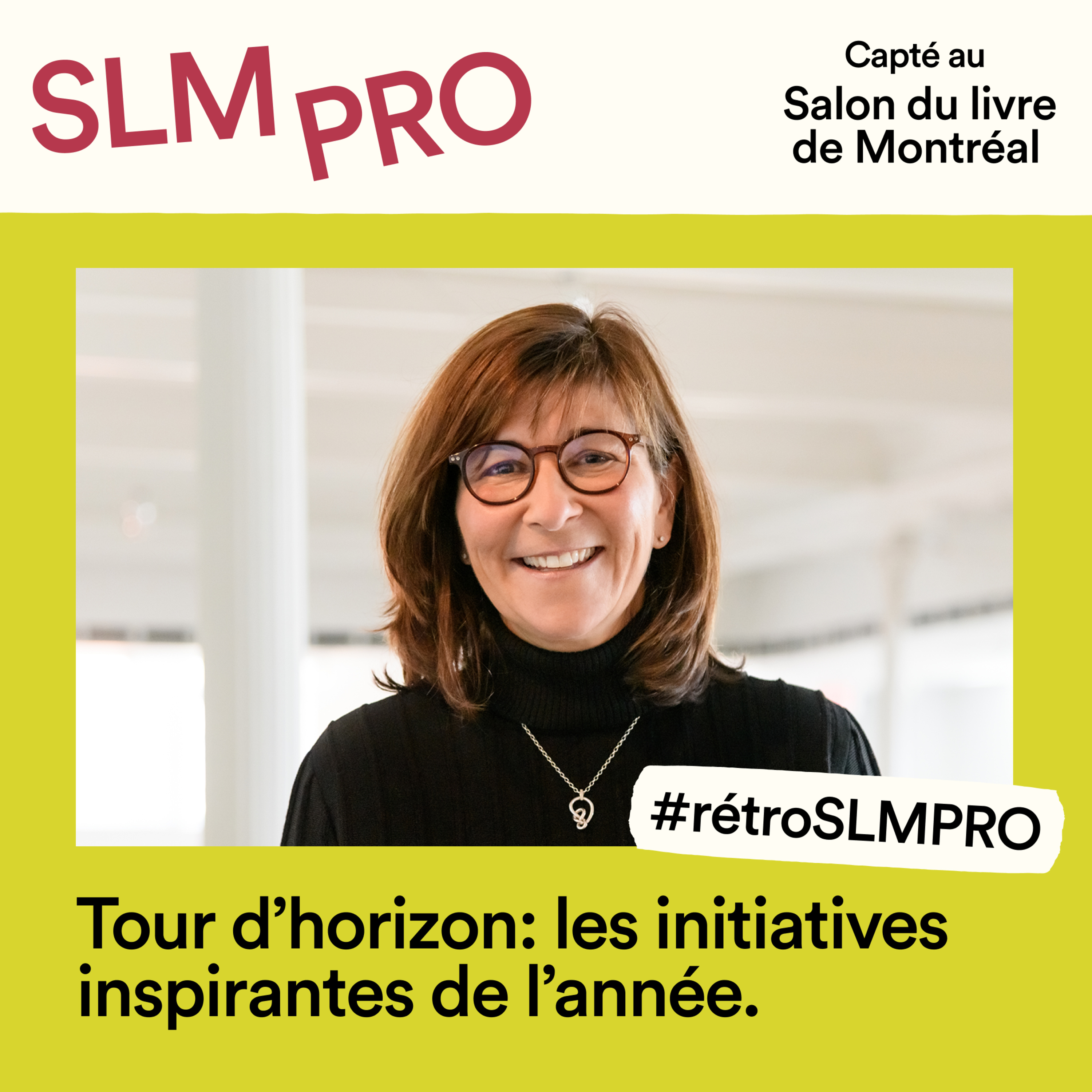 Tour d’horizon: les initiatives inspirantes de l’année - S06E03