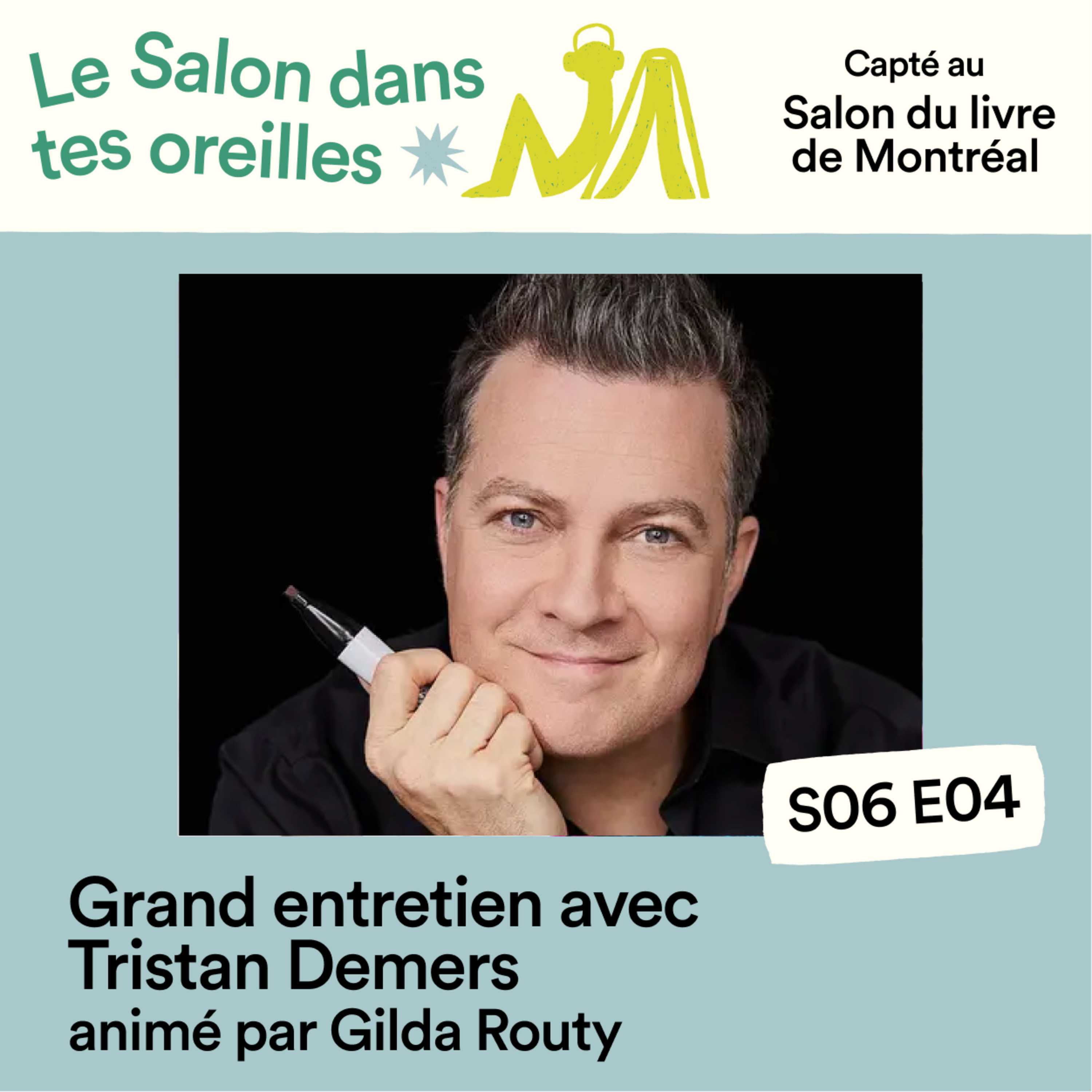 Le Salon dans tes oreilles