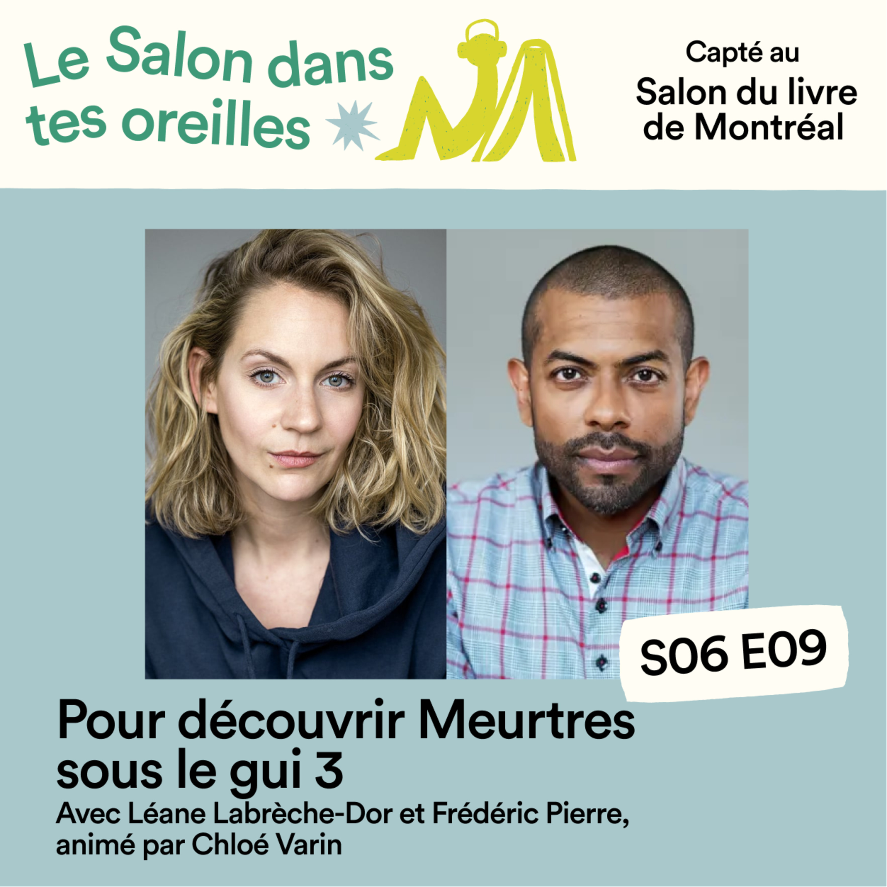 Pour découvrir Meurtres sous le gui 3 - S06E09