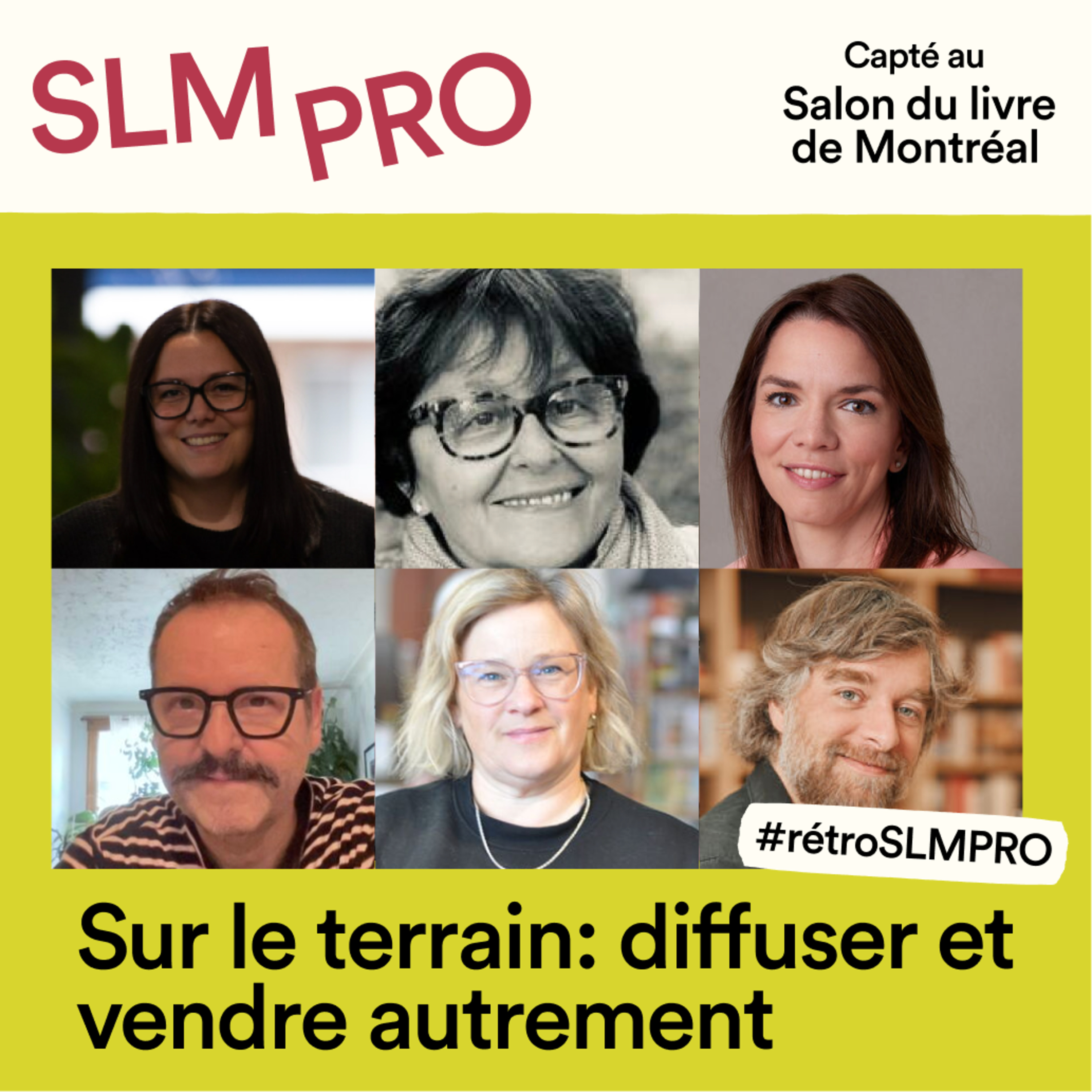 Sur le terrain: diffuser et vendre autrement - S06E075 episode artwork