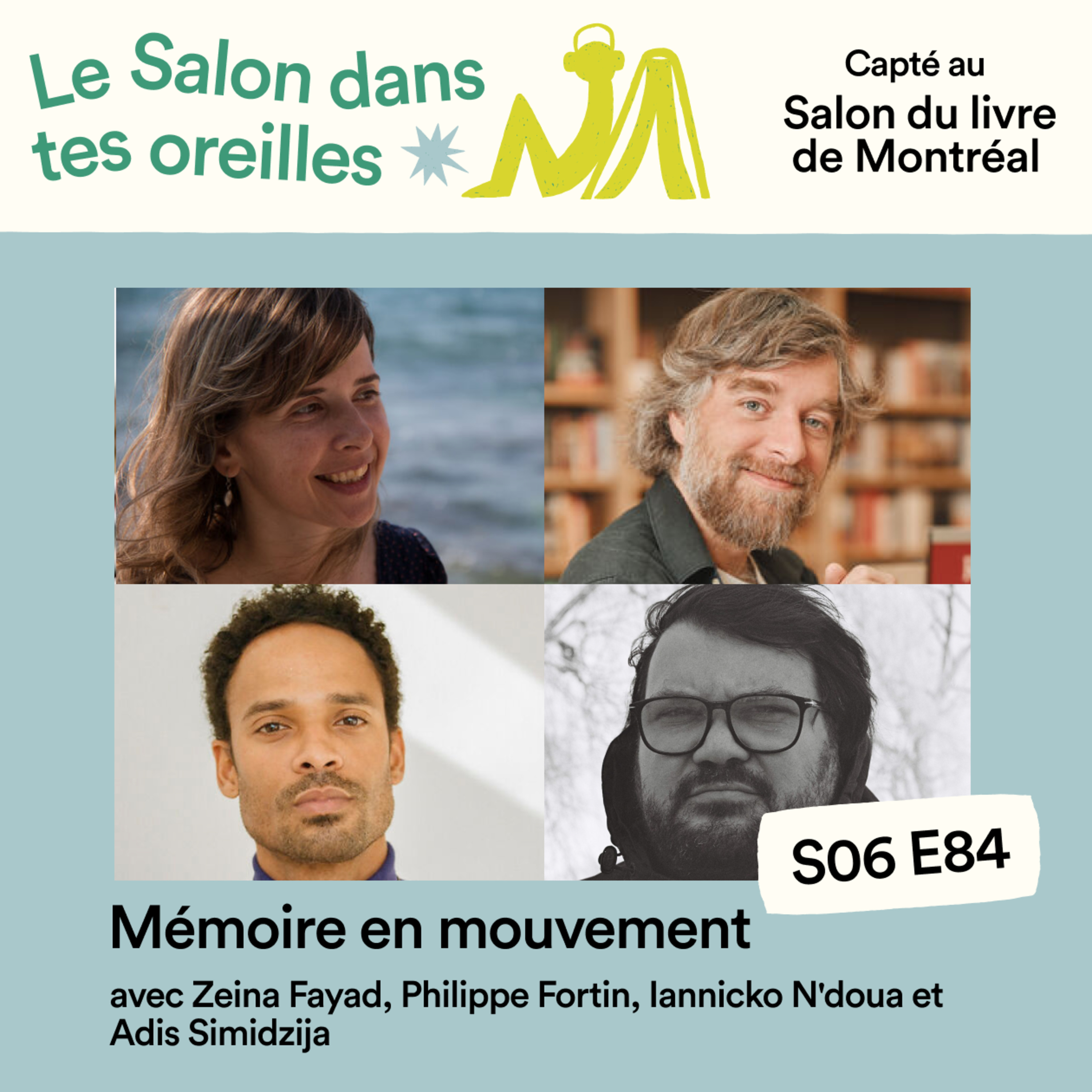 Mémoire en mouvement - S06E84