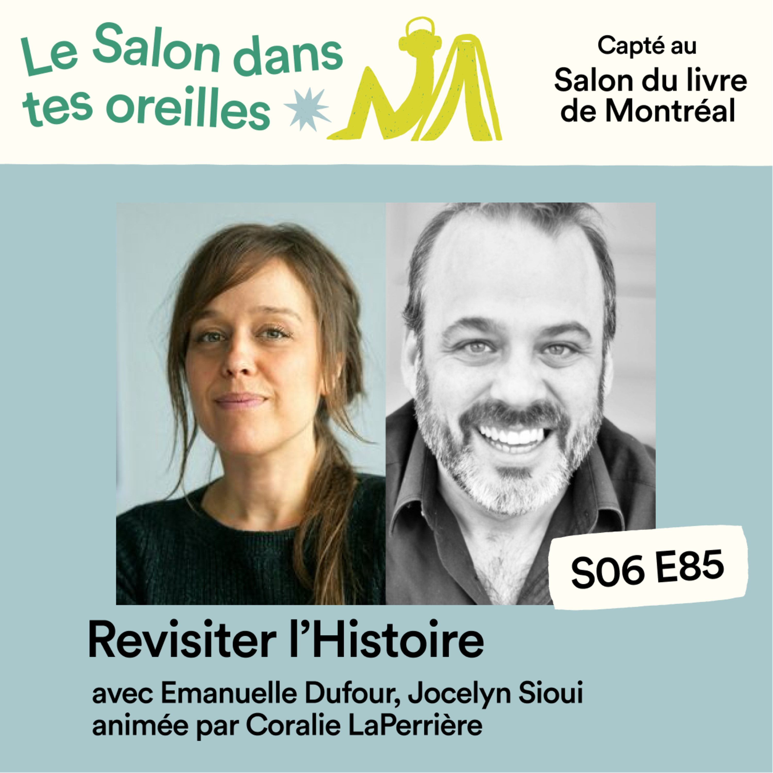 Revisiter l’Histoire - S06E85