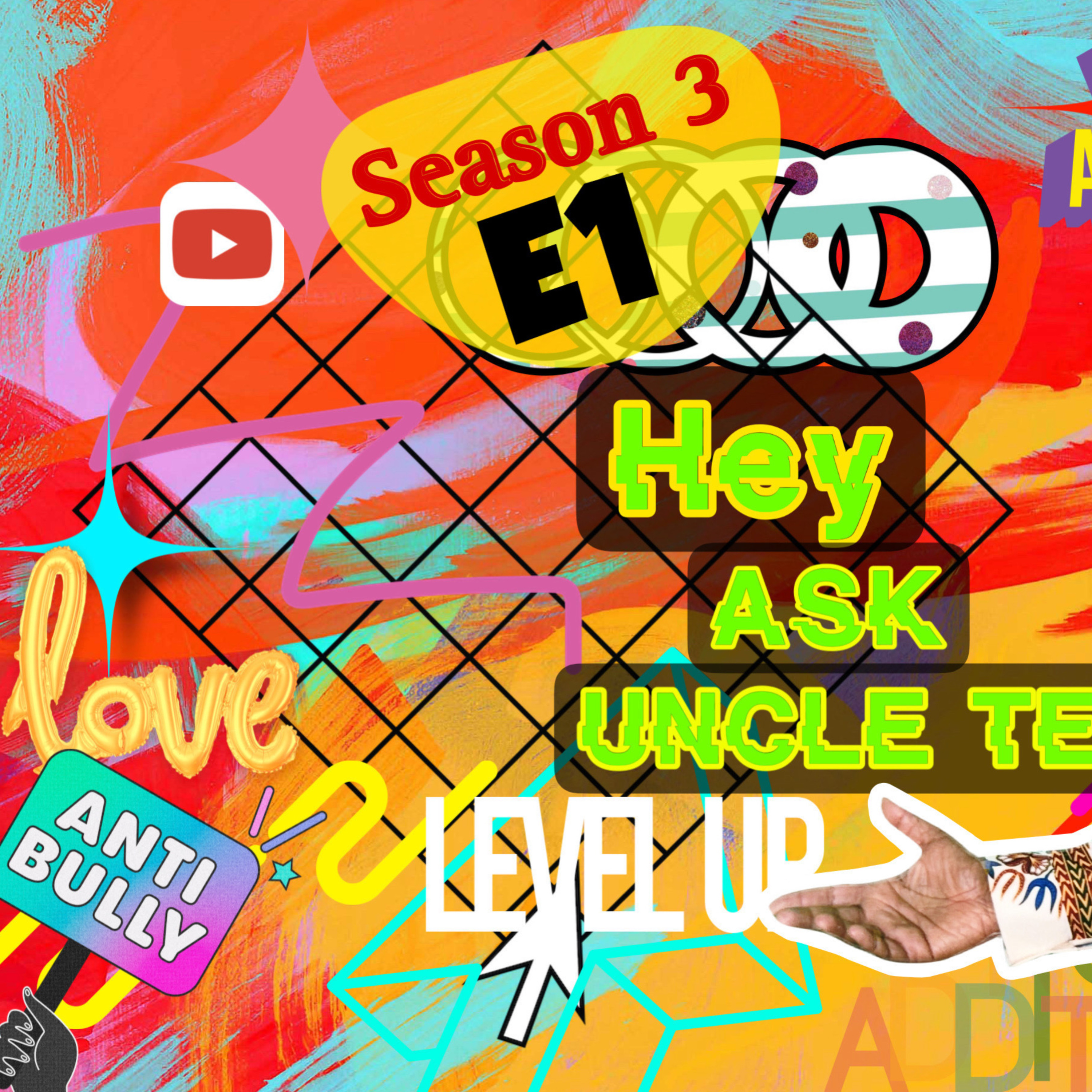 Ask Uncle Tee From The 'V' S3:E1 episode artwork