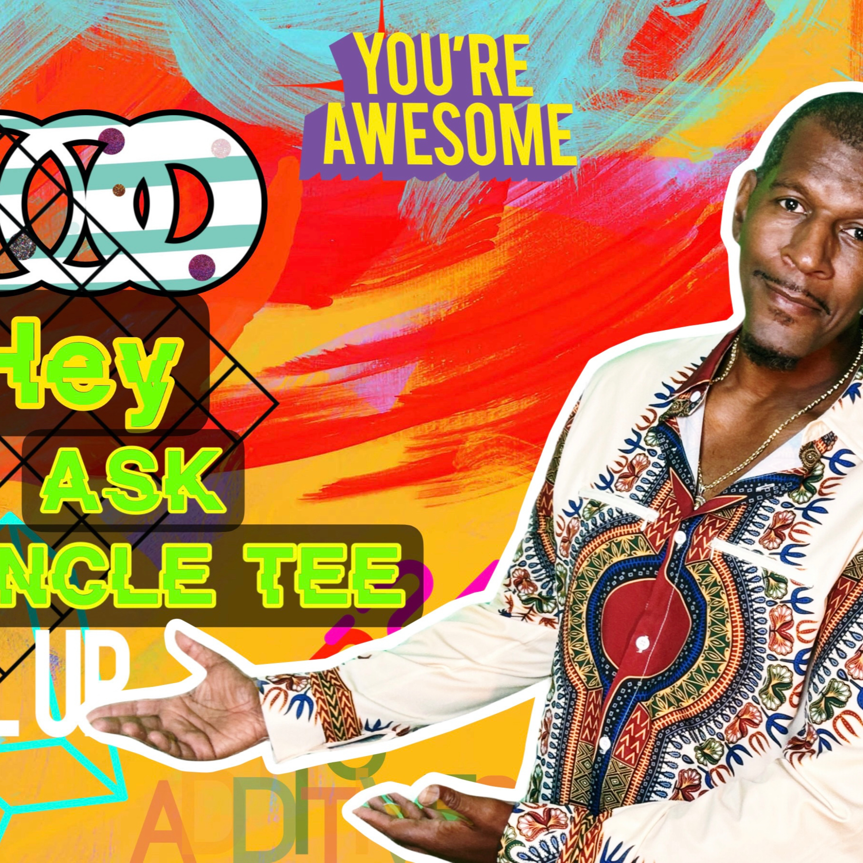 Ask Uncle Tee From The 'V' S3:E2 episode artwork