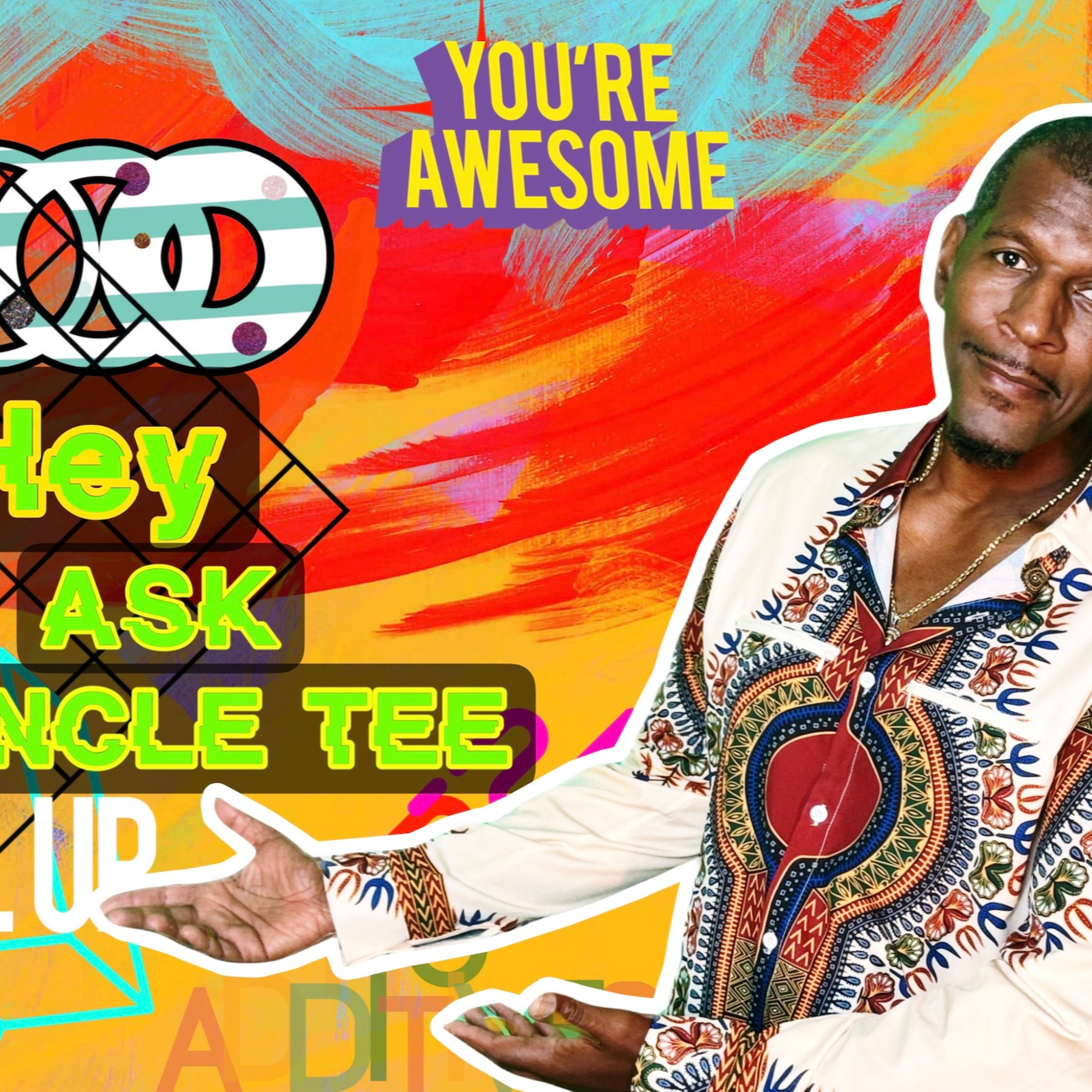 Ask Uncle Tee From 'V' S3:E3 episode artwork