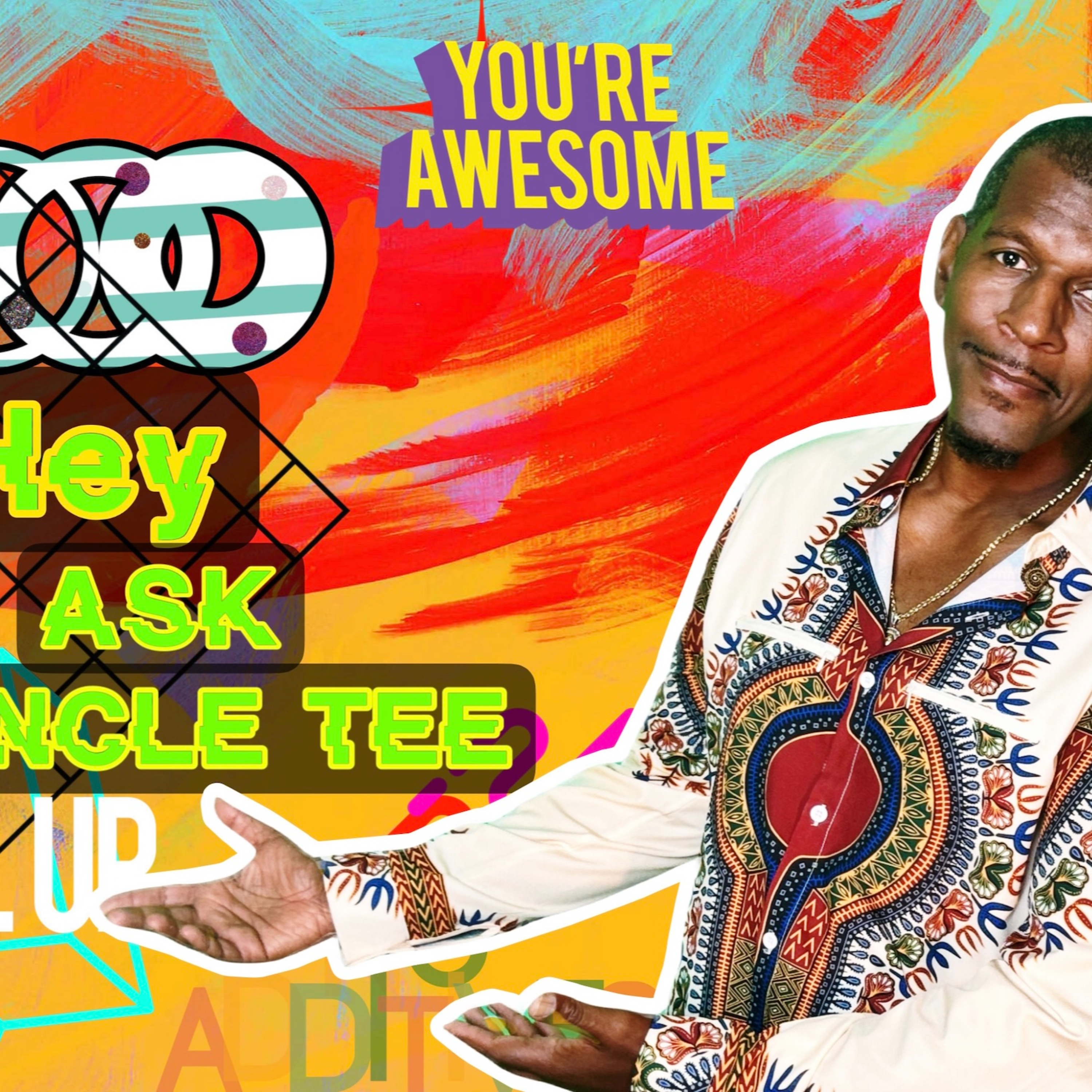 Ask Unk S3:E9 episode artwork