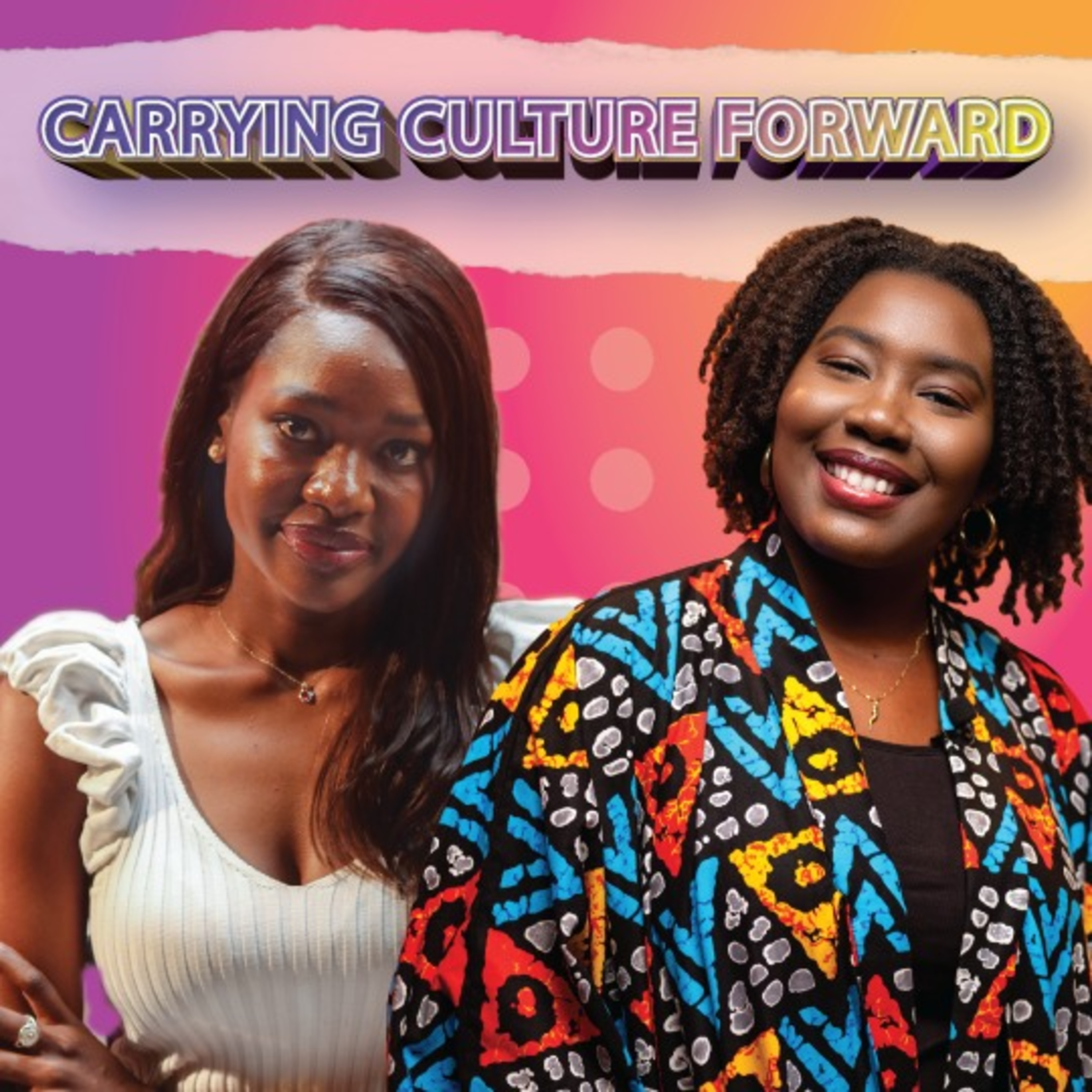 Carrying Culture Forward: What Does It Take to Rewrite Tradition?