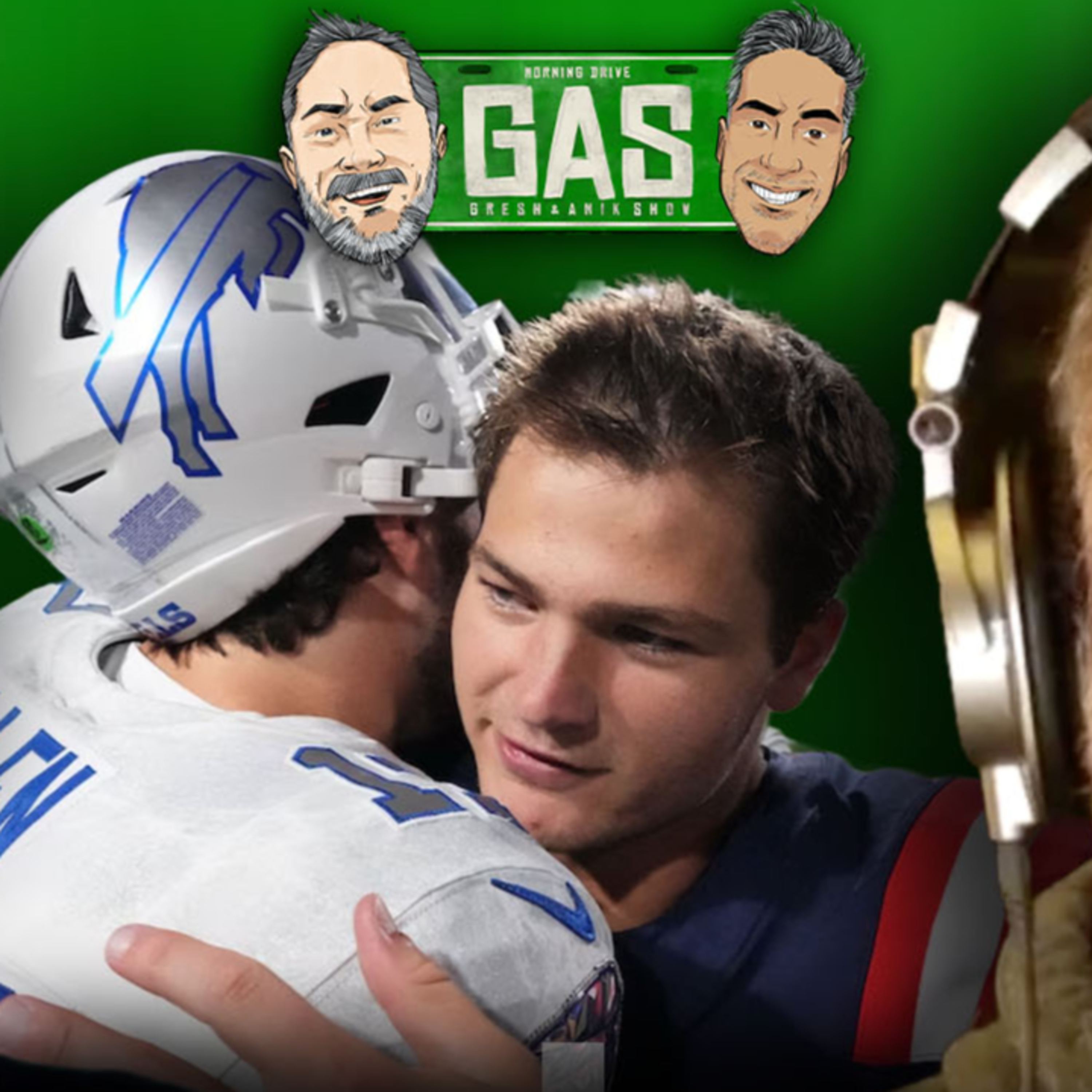 GAS MORNING DRIVE - Gresh Anik Show