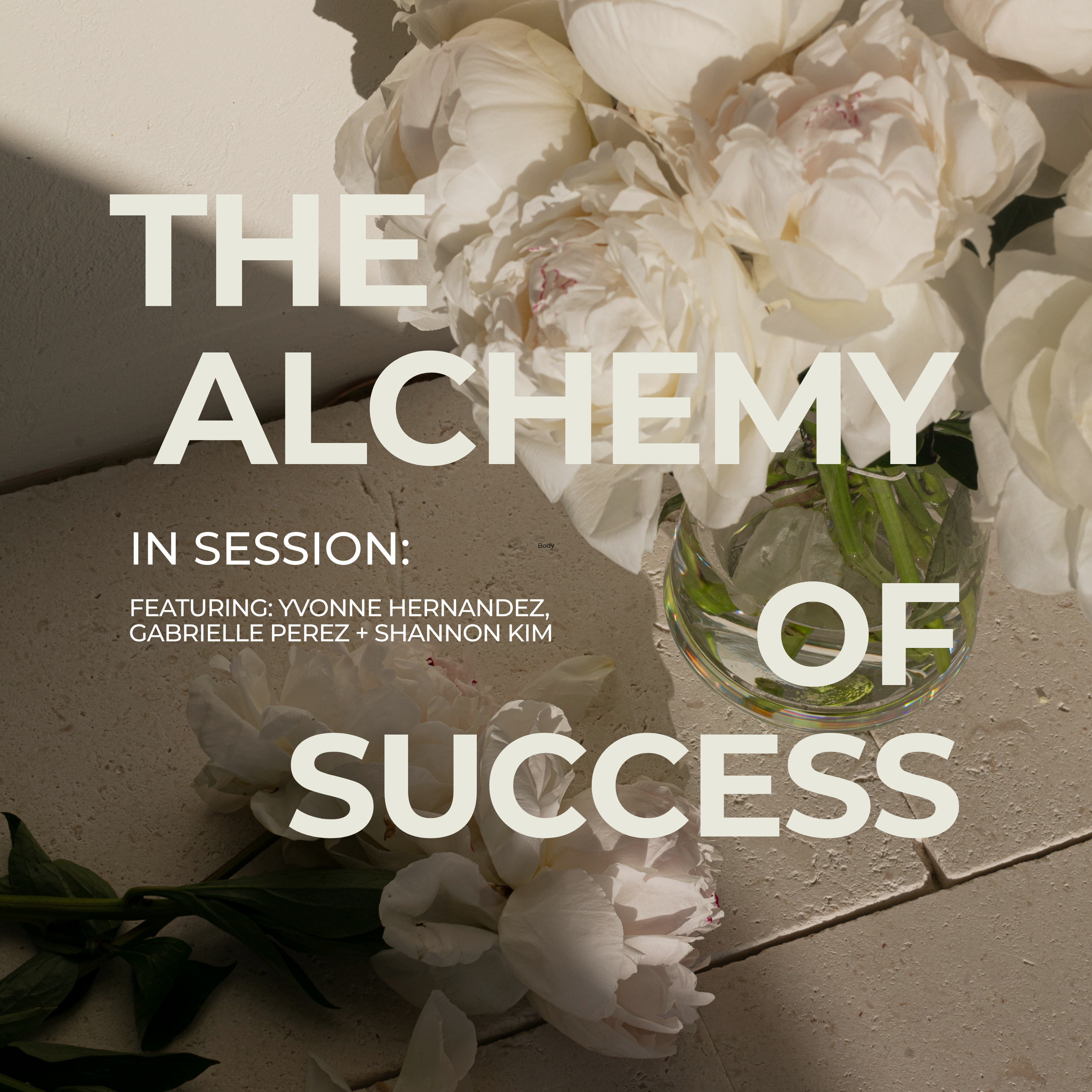 The Alchemy of Success