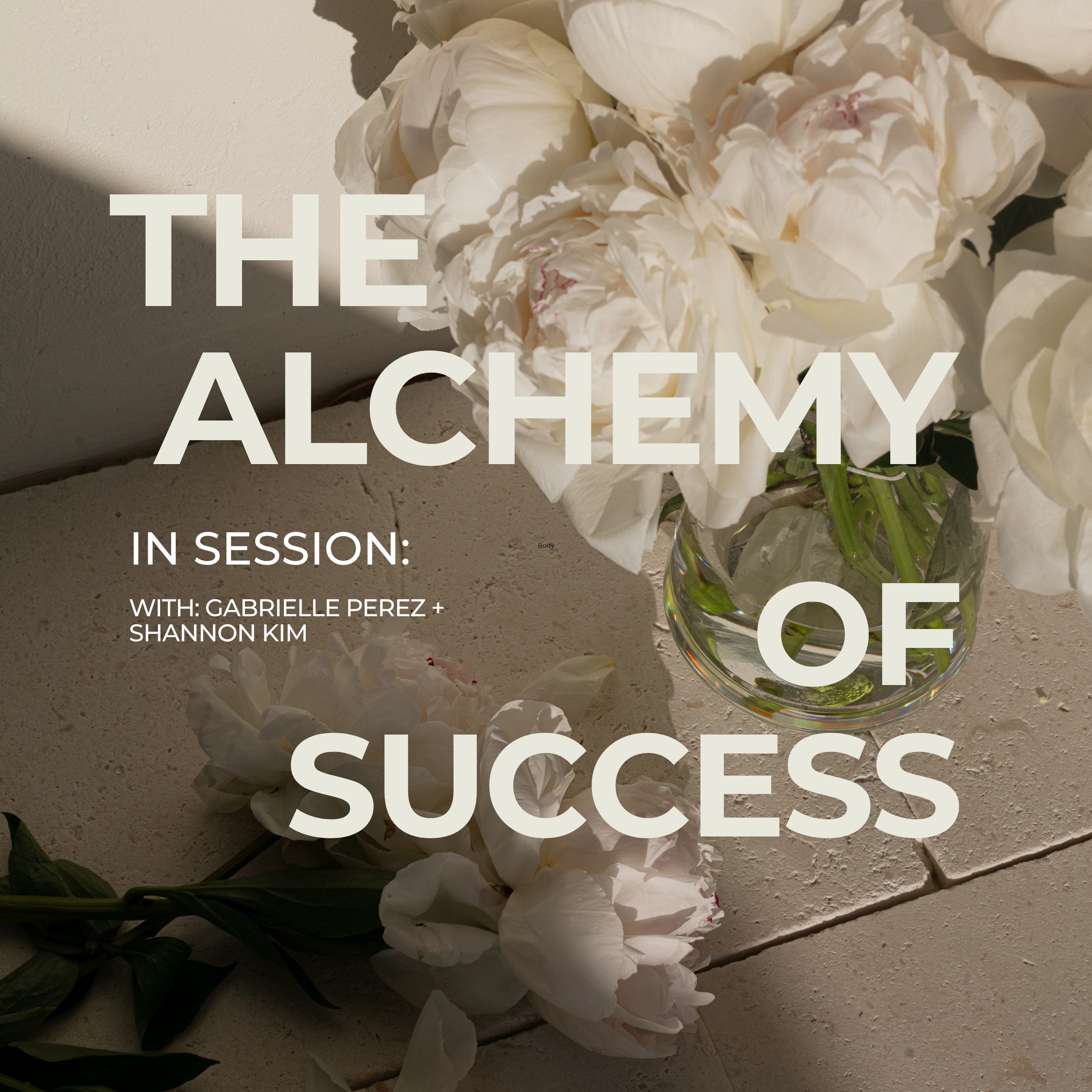 The Alchemy of Success