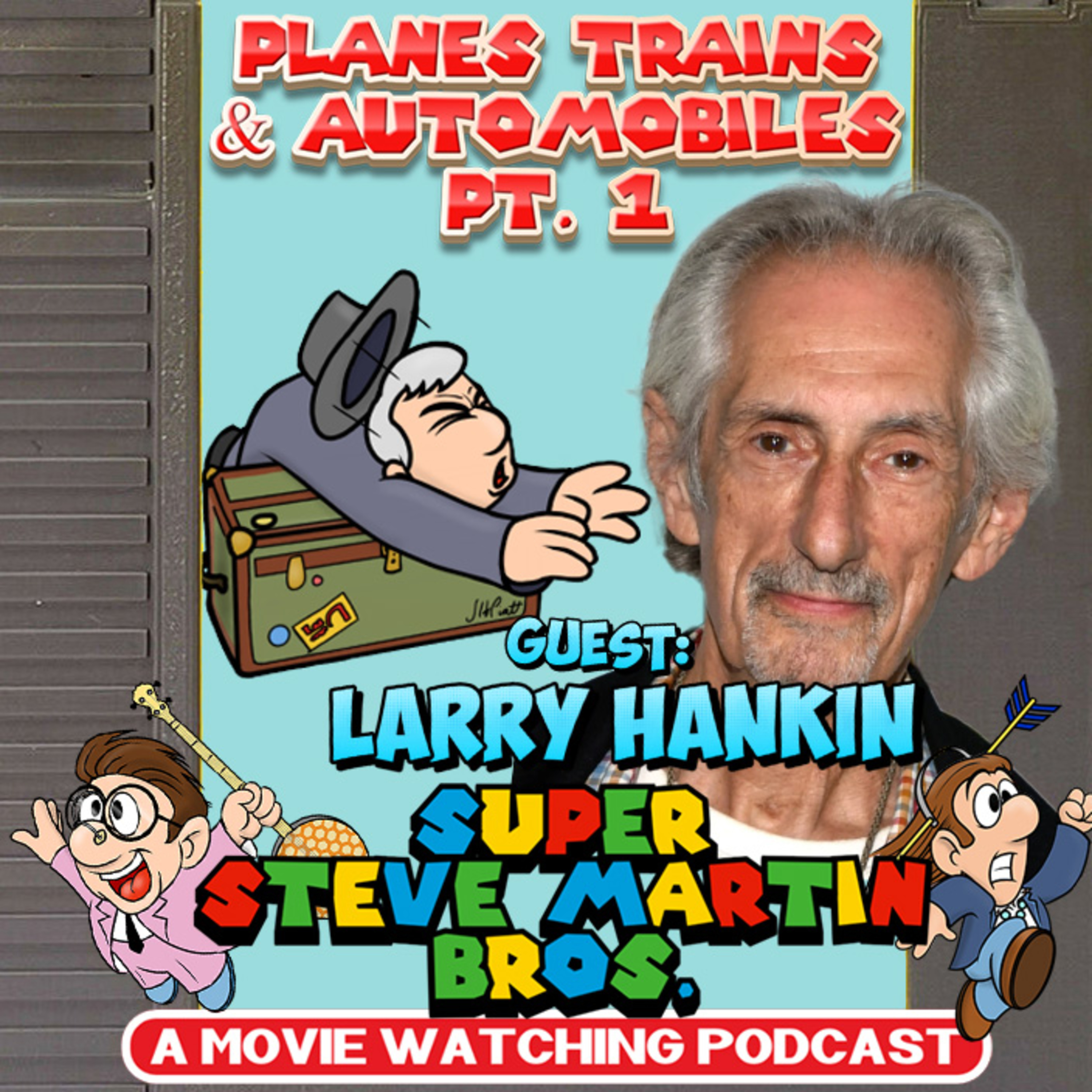 Super Steve Martin Bros