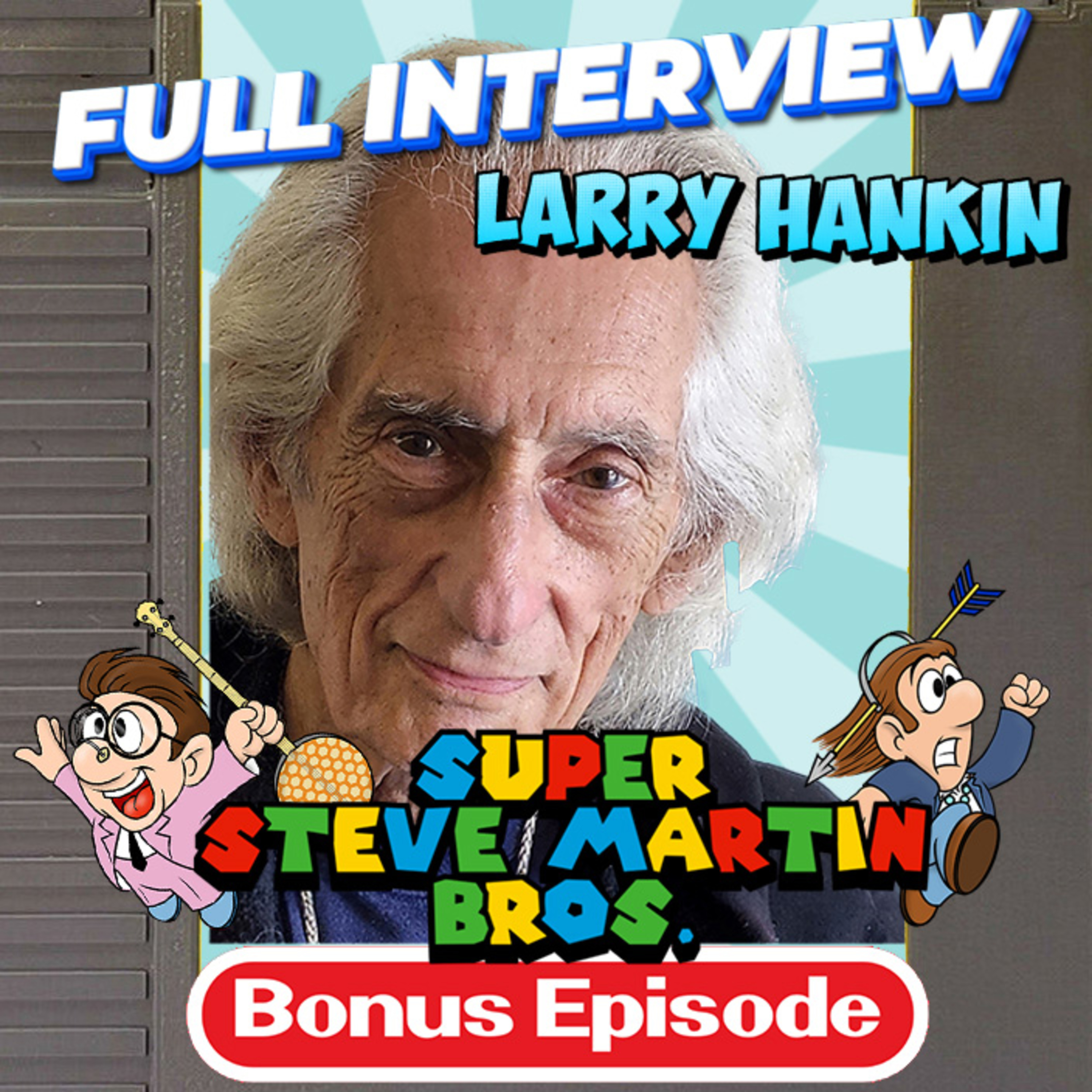 Super Steve Martin Bros