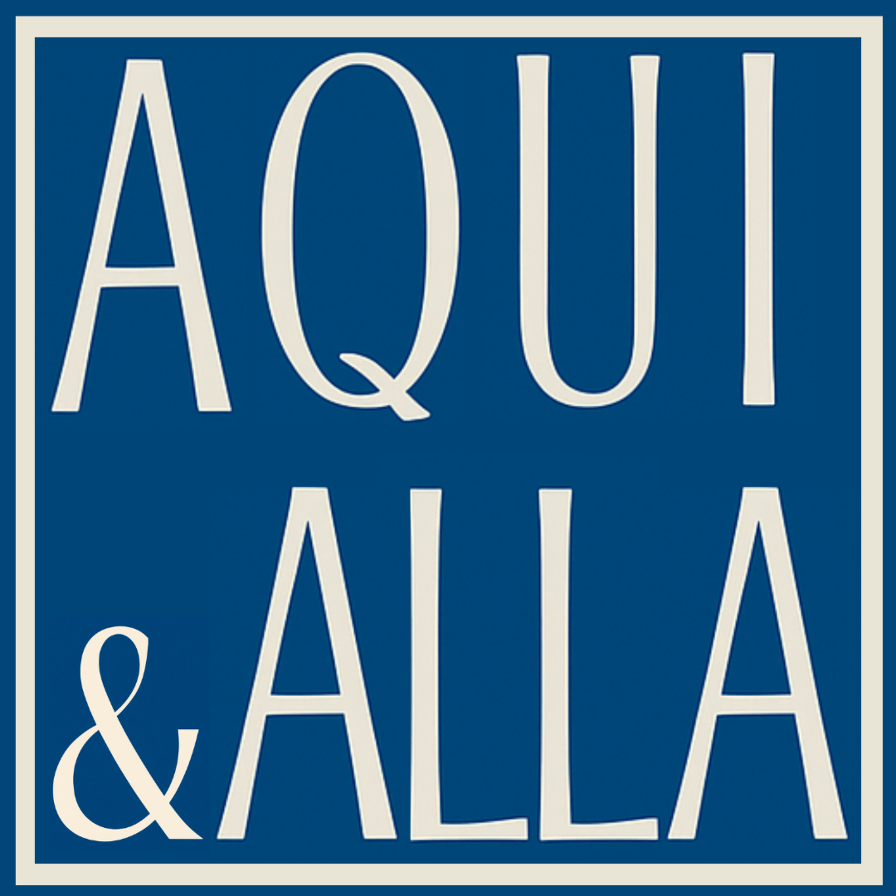 Aquí y Allá