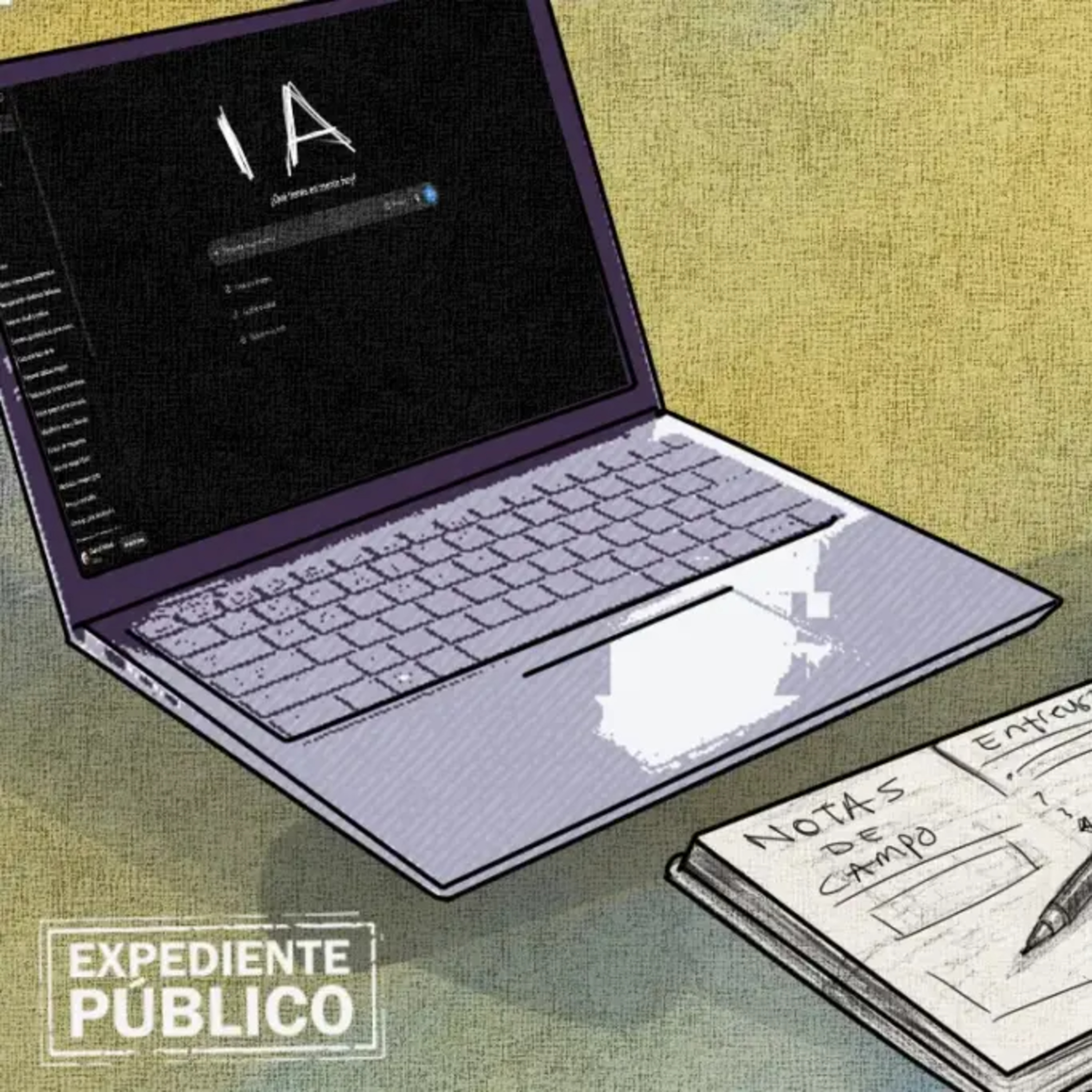 Portada de Expediente Público