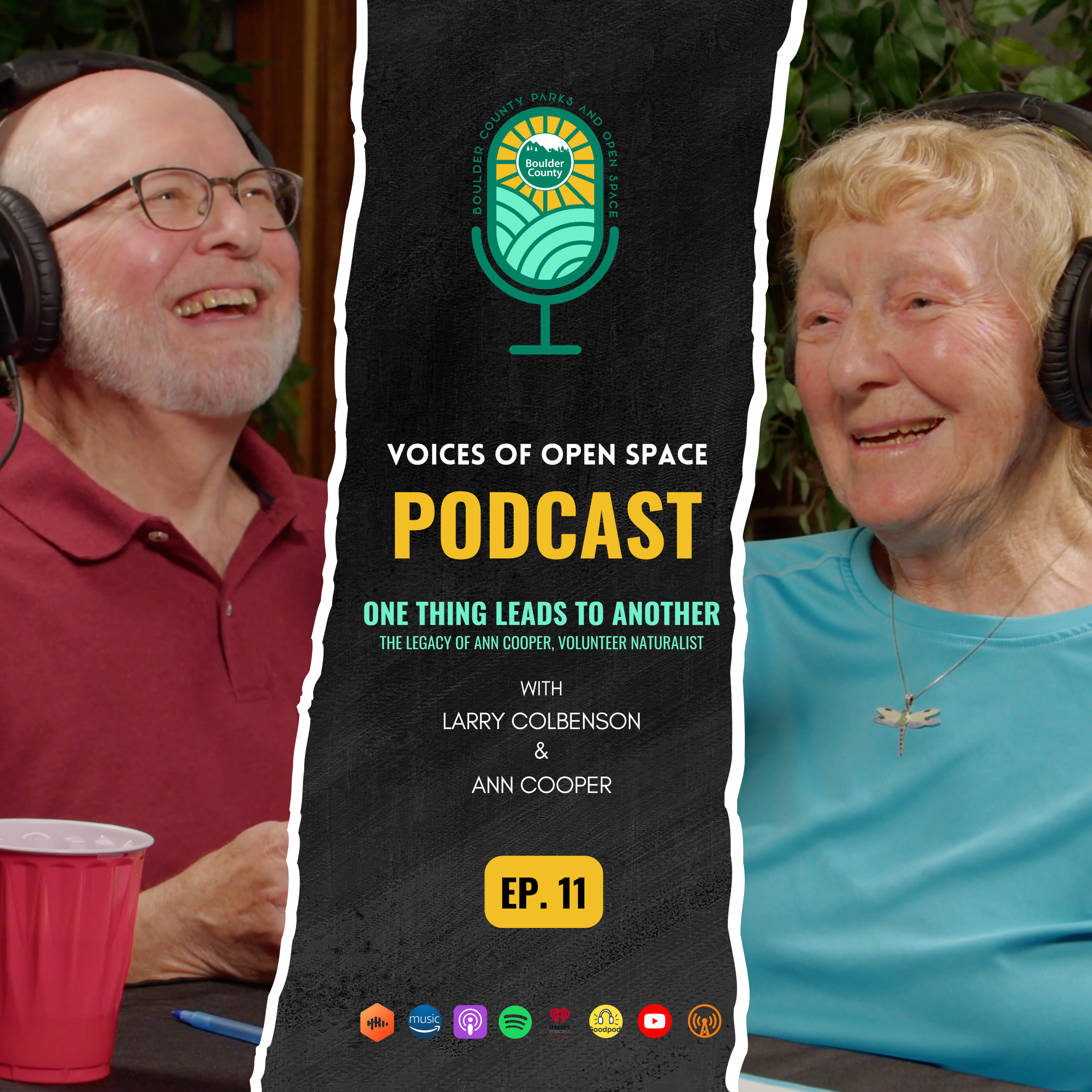 One Thing Leads to Another: The Legacy of Ann Cooper, Volunteer Naturalist episode artwork