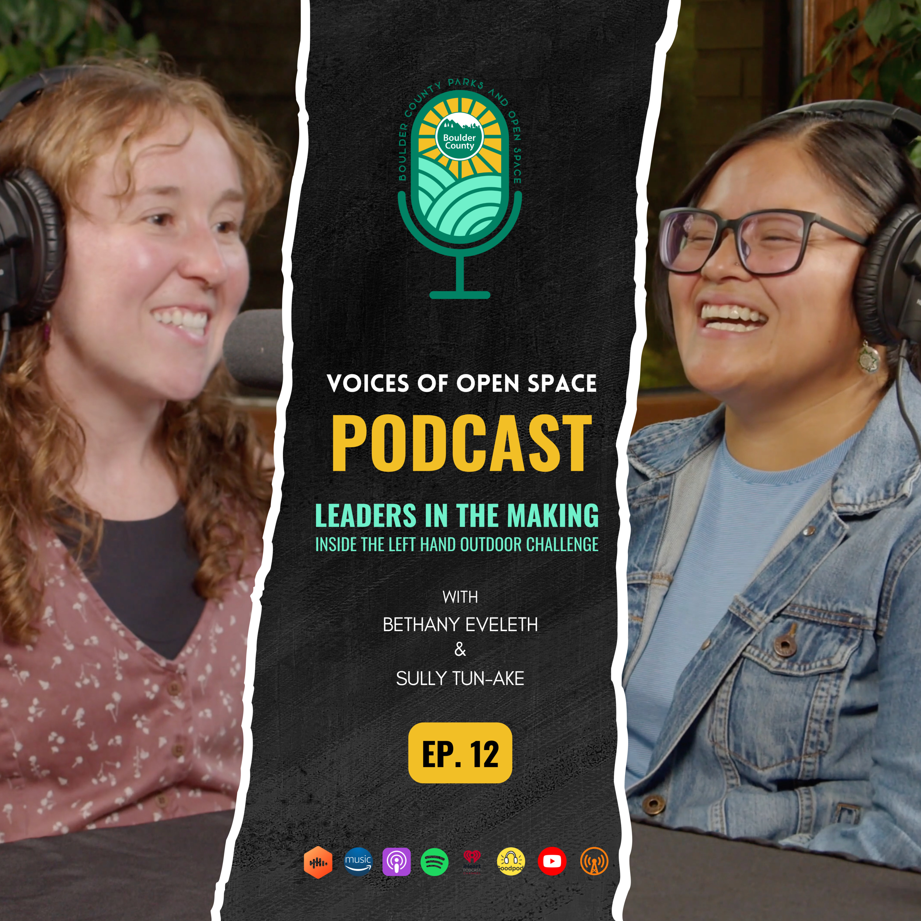 Leaders in the Making: Inside the Left Hand Outdoor Challenge episode artwork