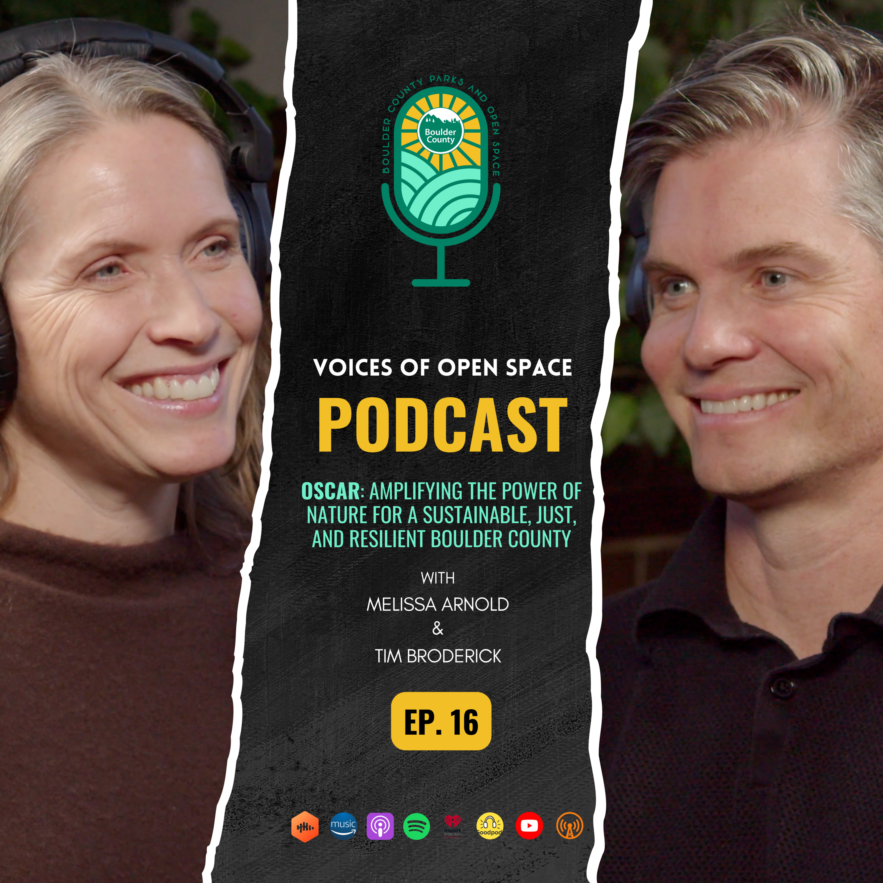 OSCAR: Amplifying the Power of Nature for a Sustainable, Just, and Resilient Boulder County episode artwork