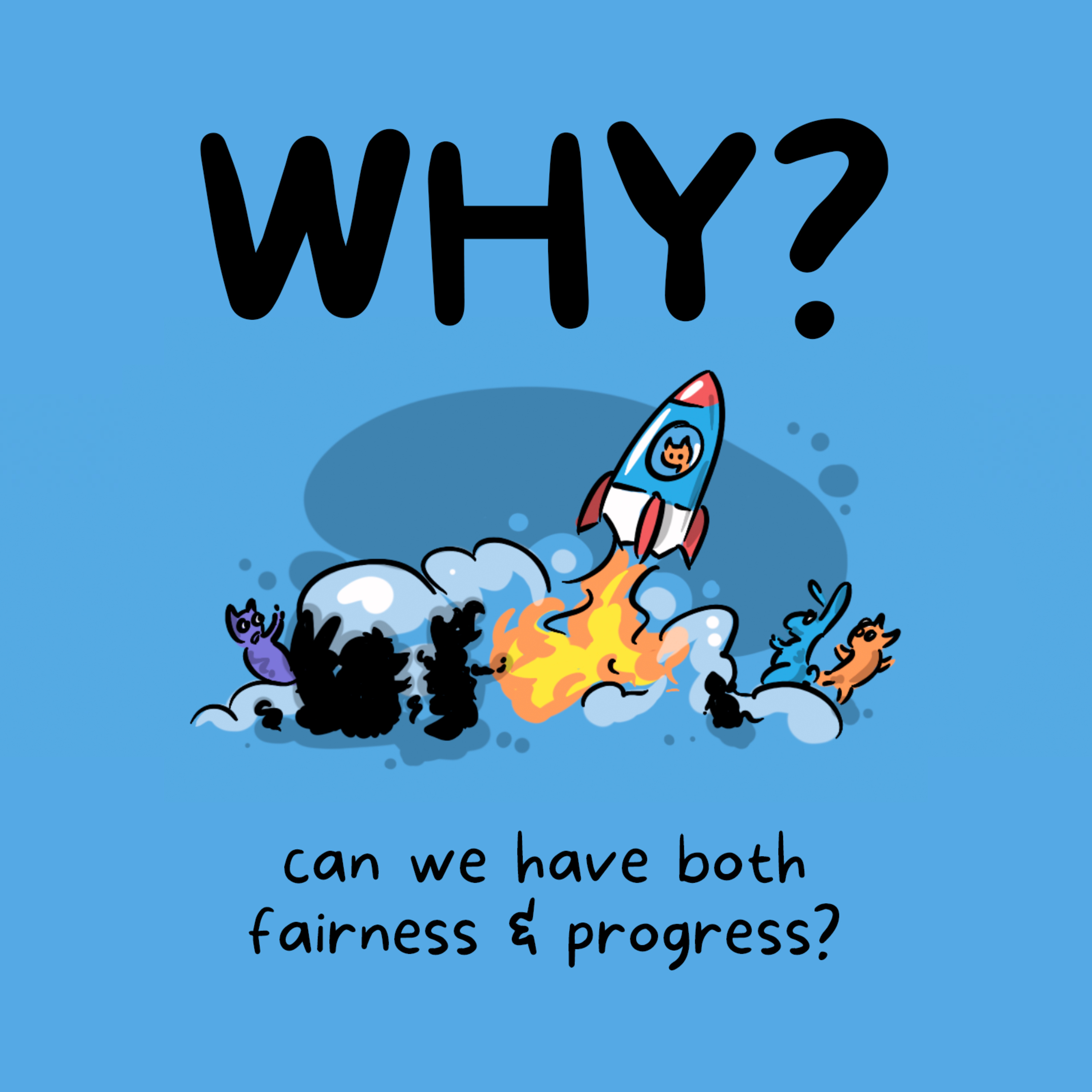 Why?—Can we have both fairness & progress? episode artwork