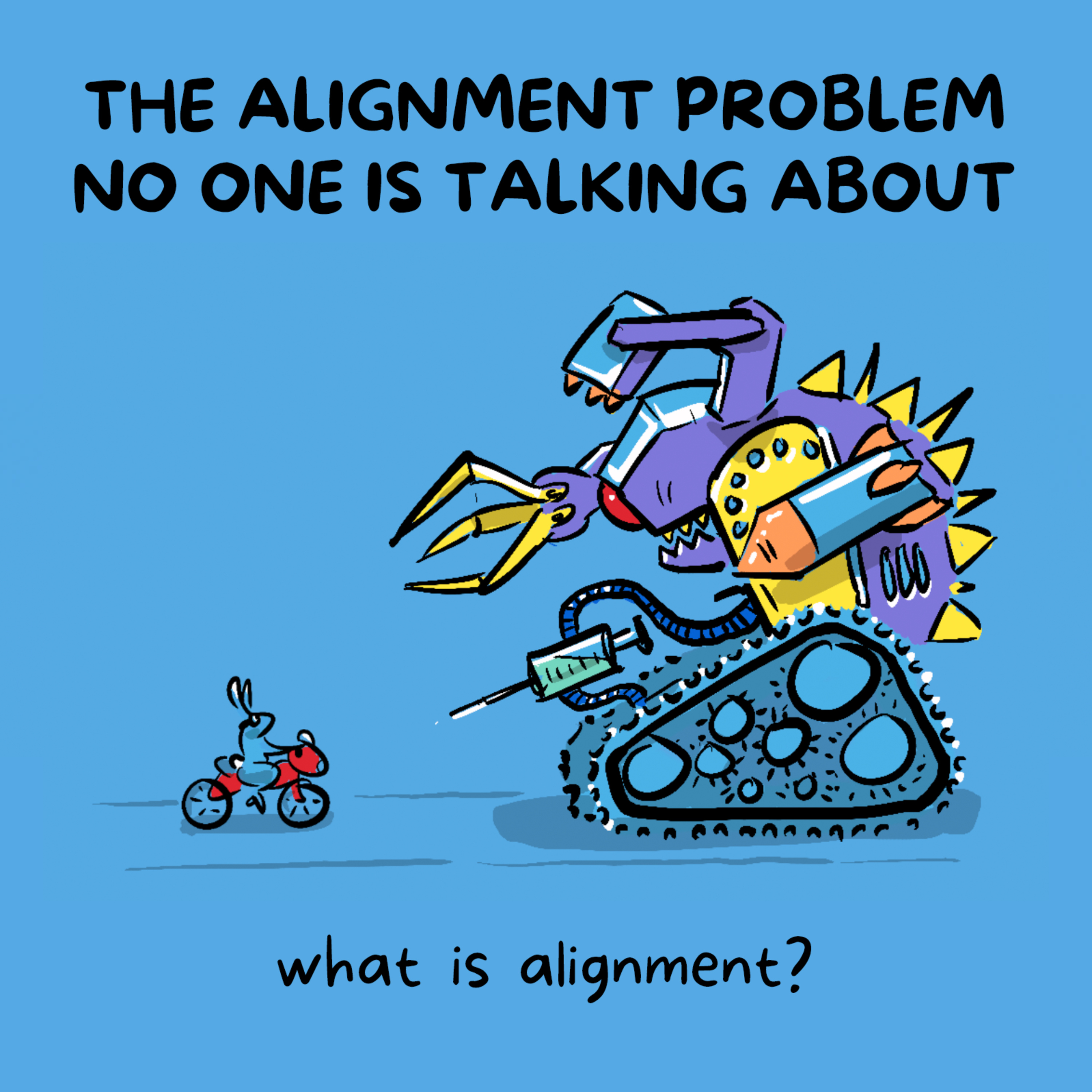 The Alignment Problem No One is Talking About—What is Alignment? episode artwork