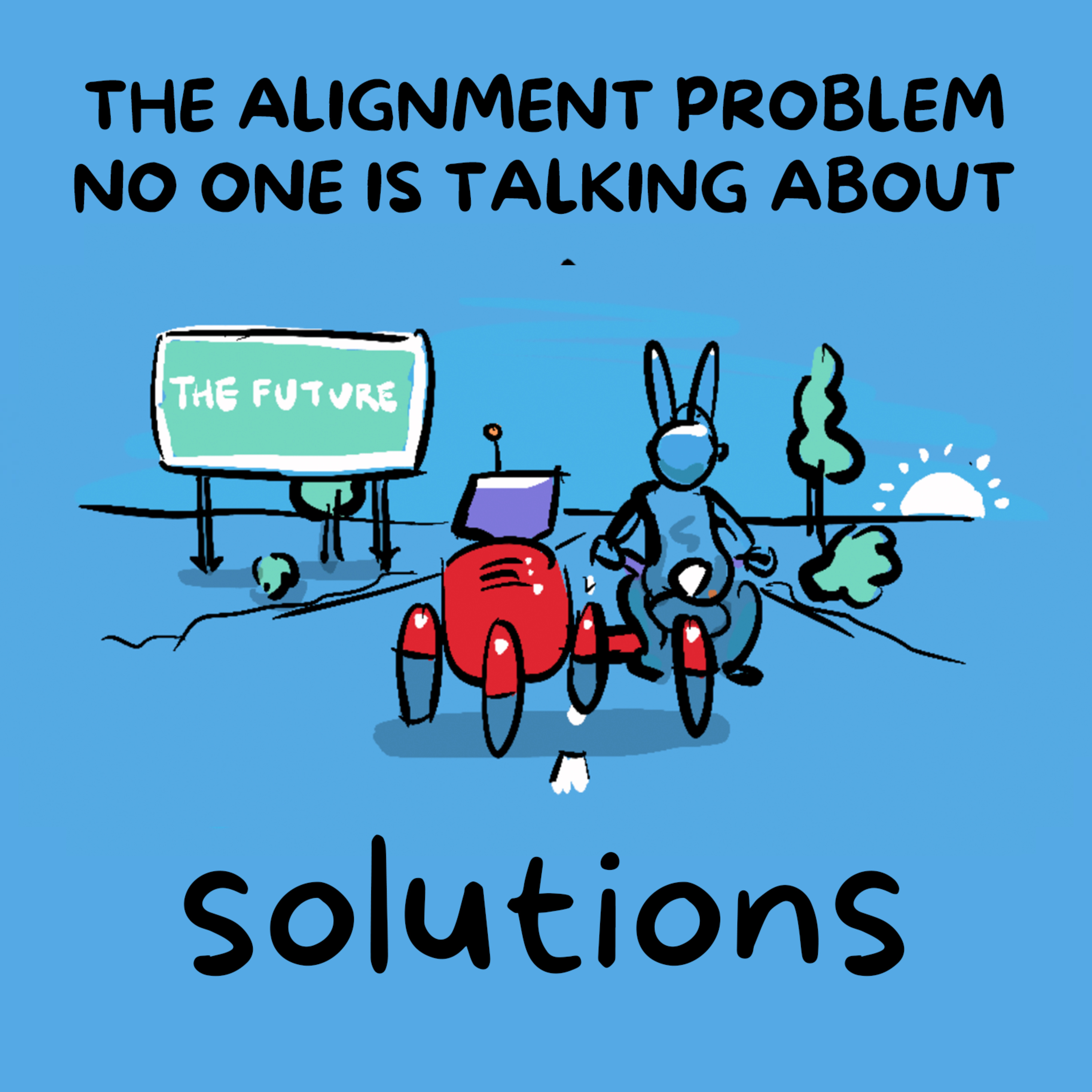 The Alignment Problem No One is Talking About—Solutions episode artwork