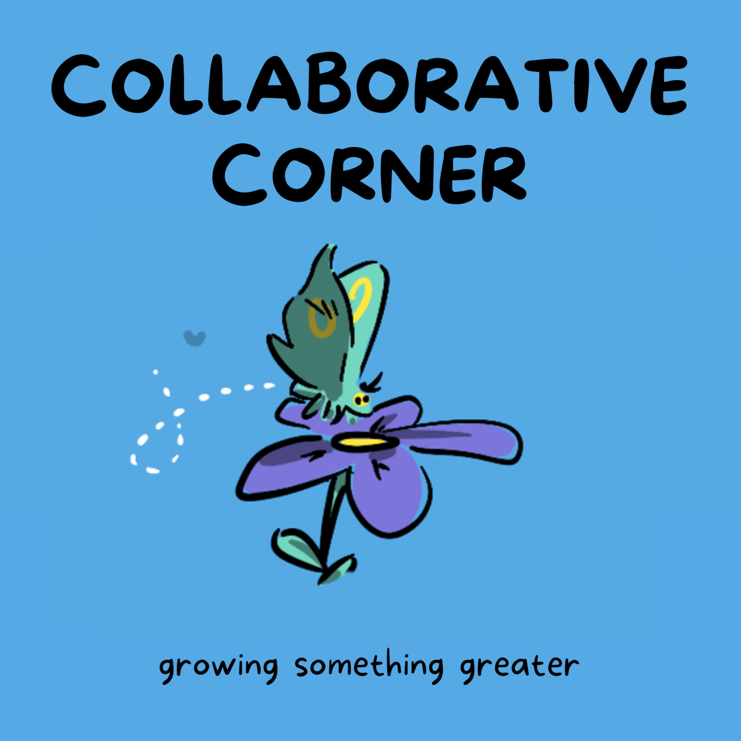 Collaborative Corner episode artwork