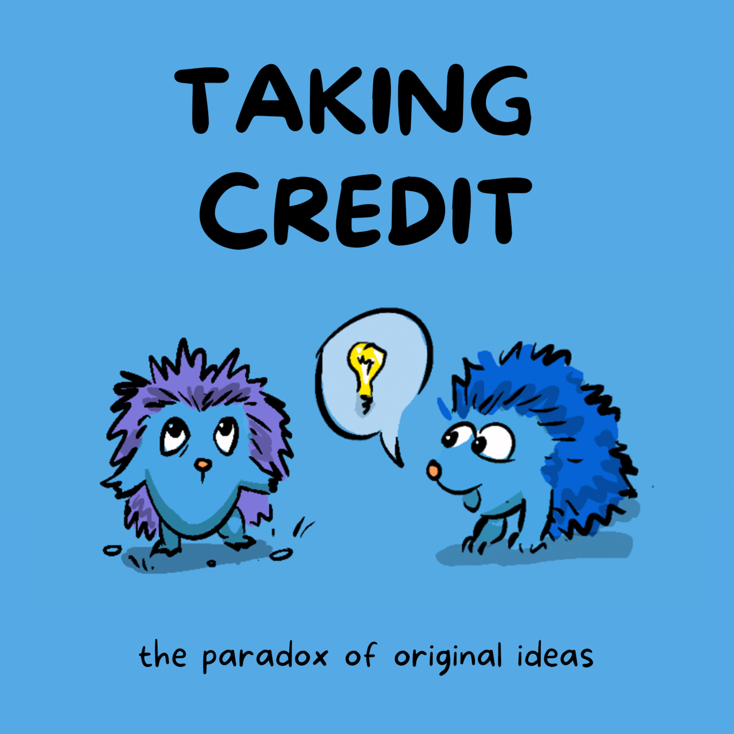 Taking Credit episode artwork