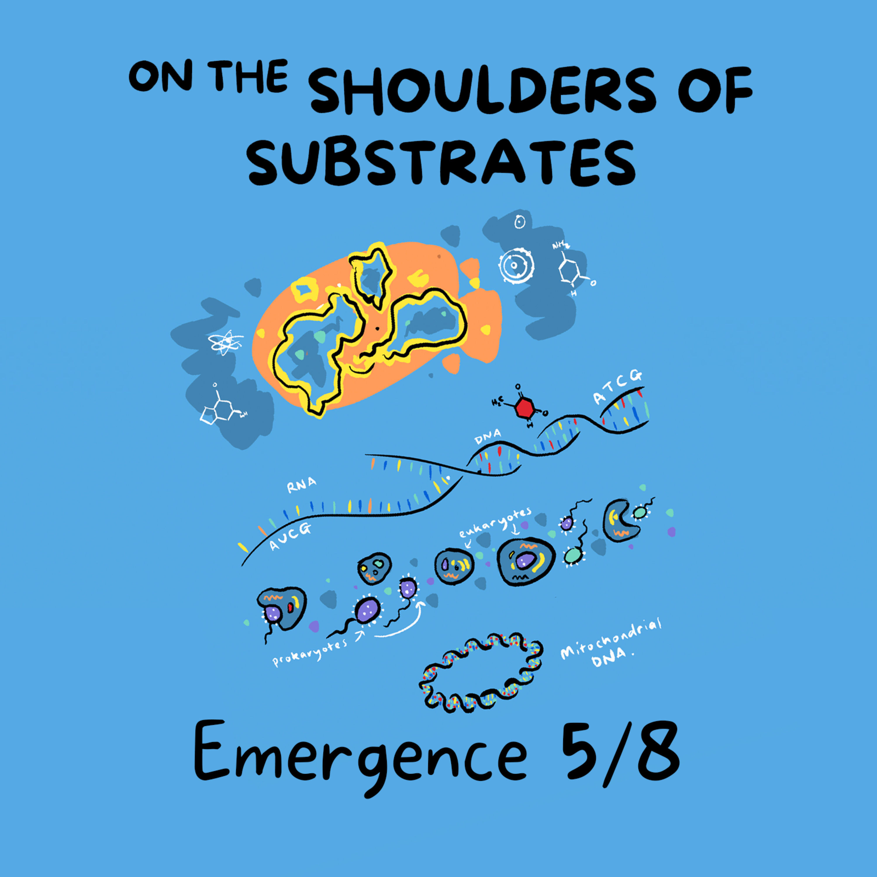 On the Shoulders of Substrates episode artwork