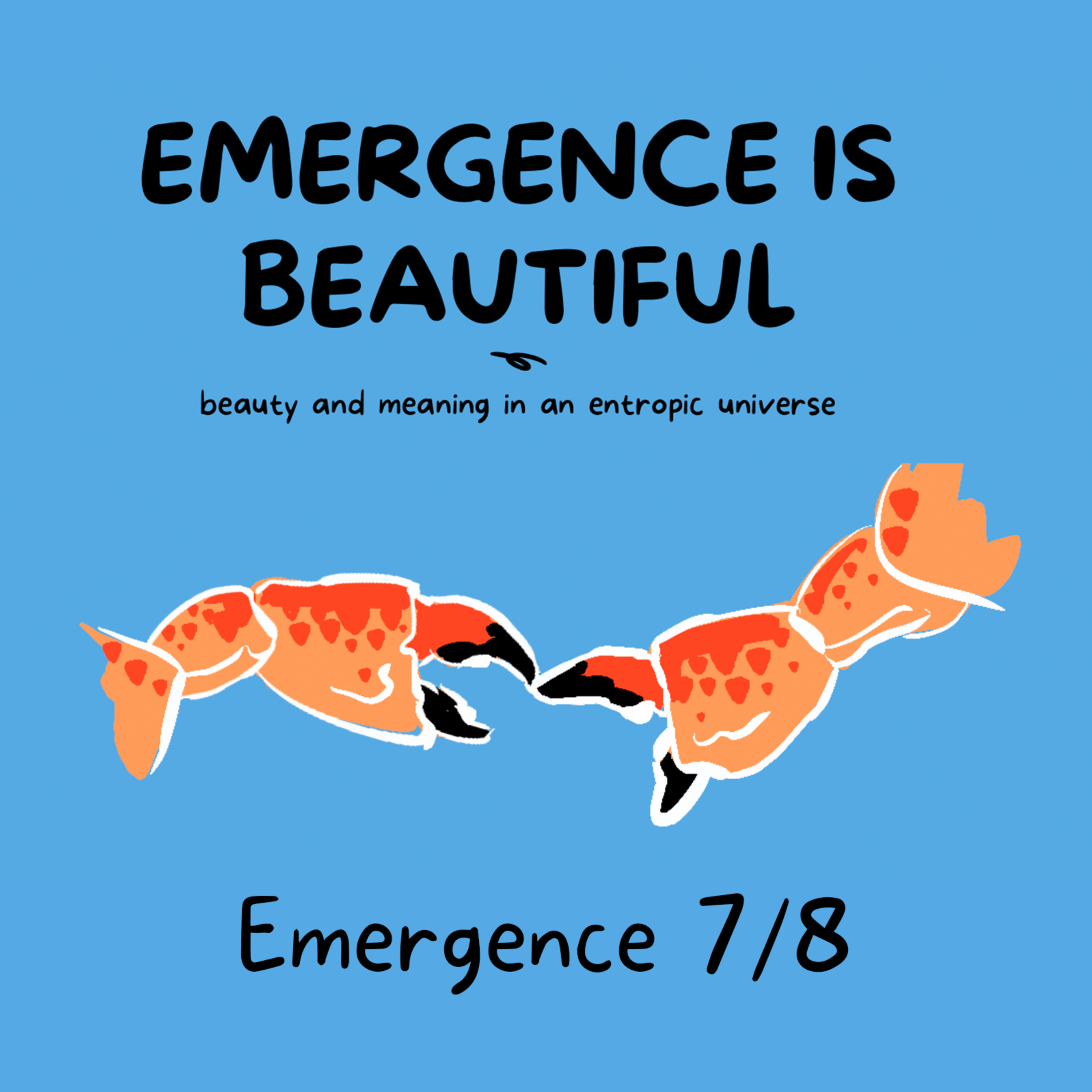 Emergence is Beautiful