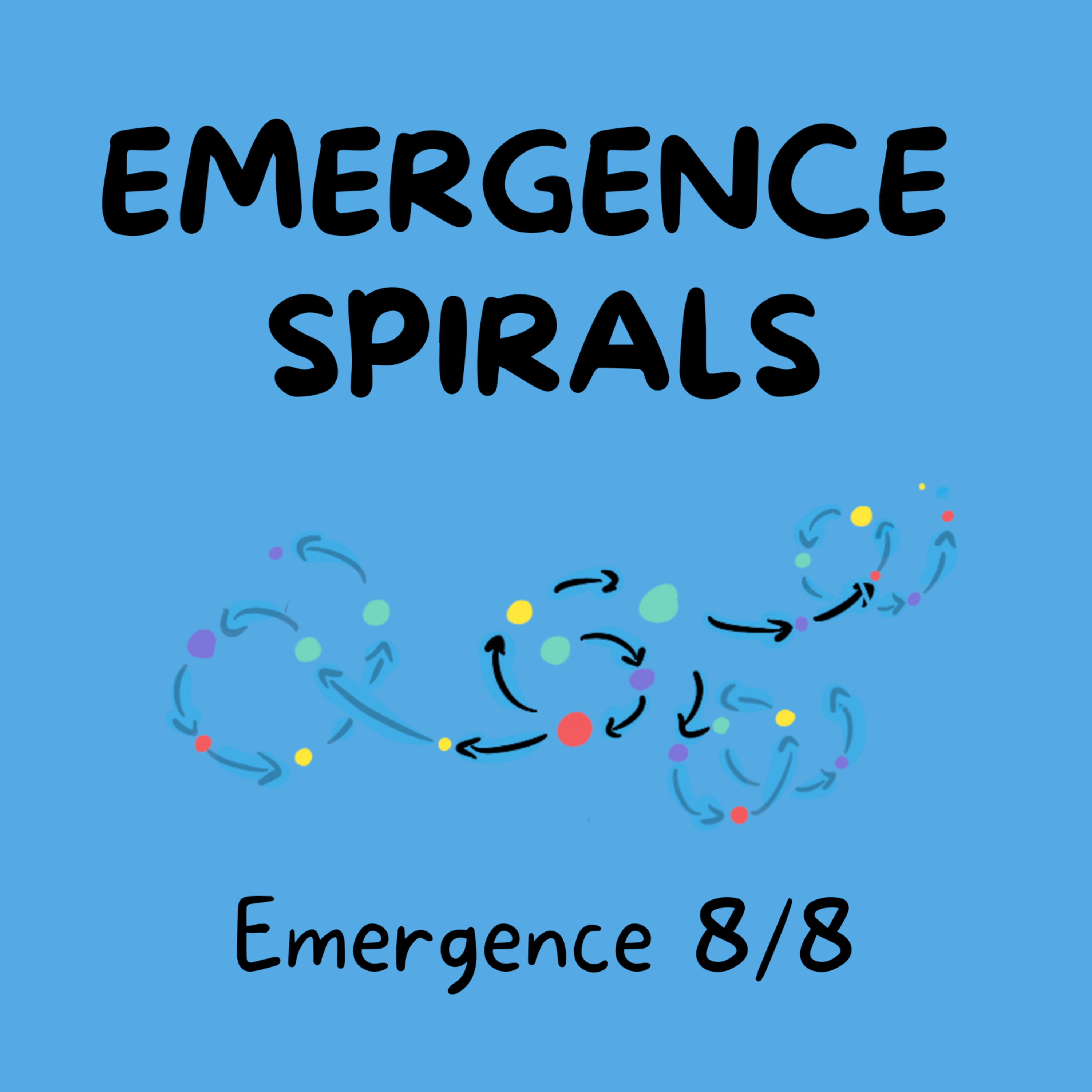 Emergence Spirals episode artwork