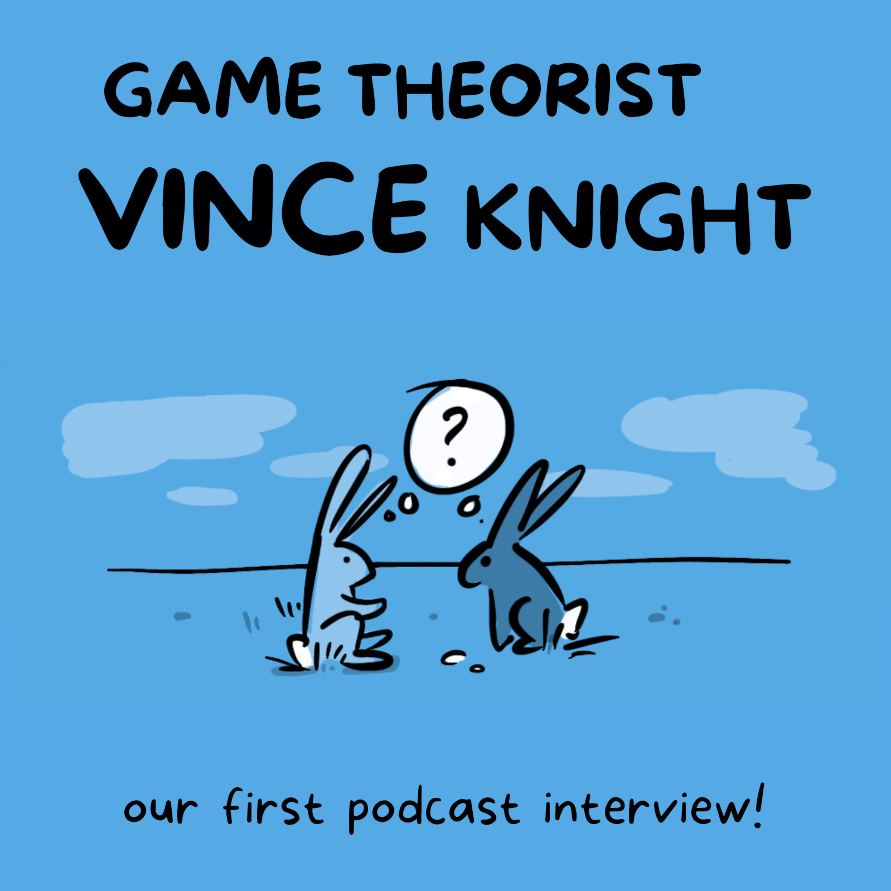 Interview: Vincent Knight—Game Theorist episode artwork