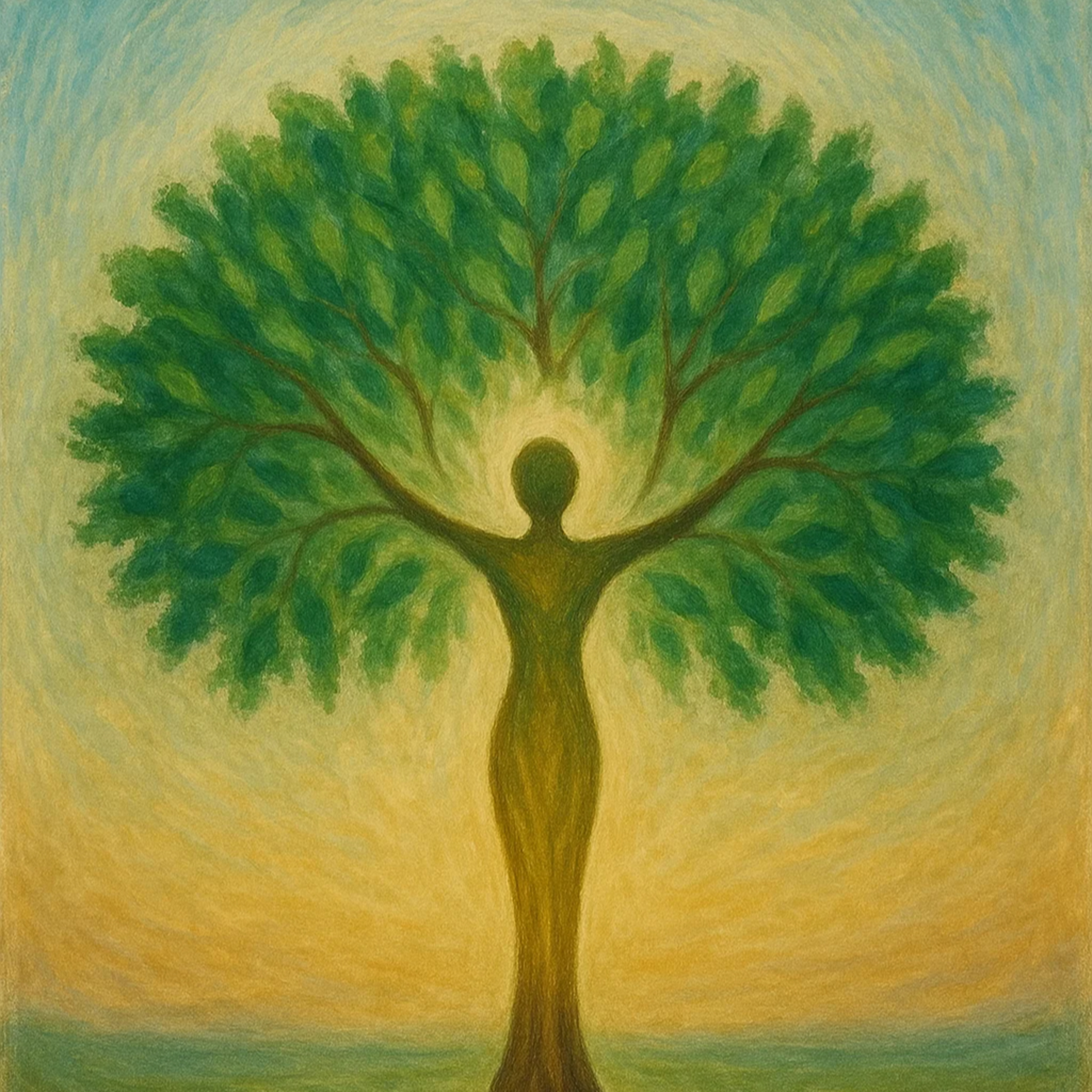 Embracing Stillness: Finding Meaning in Silence episode artwork
