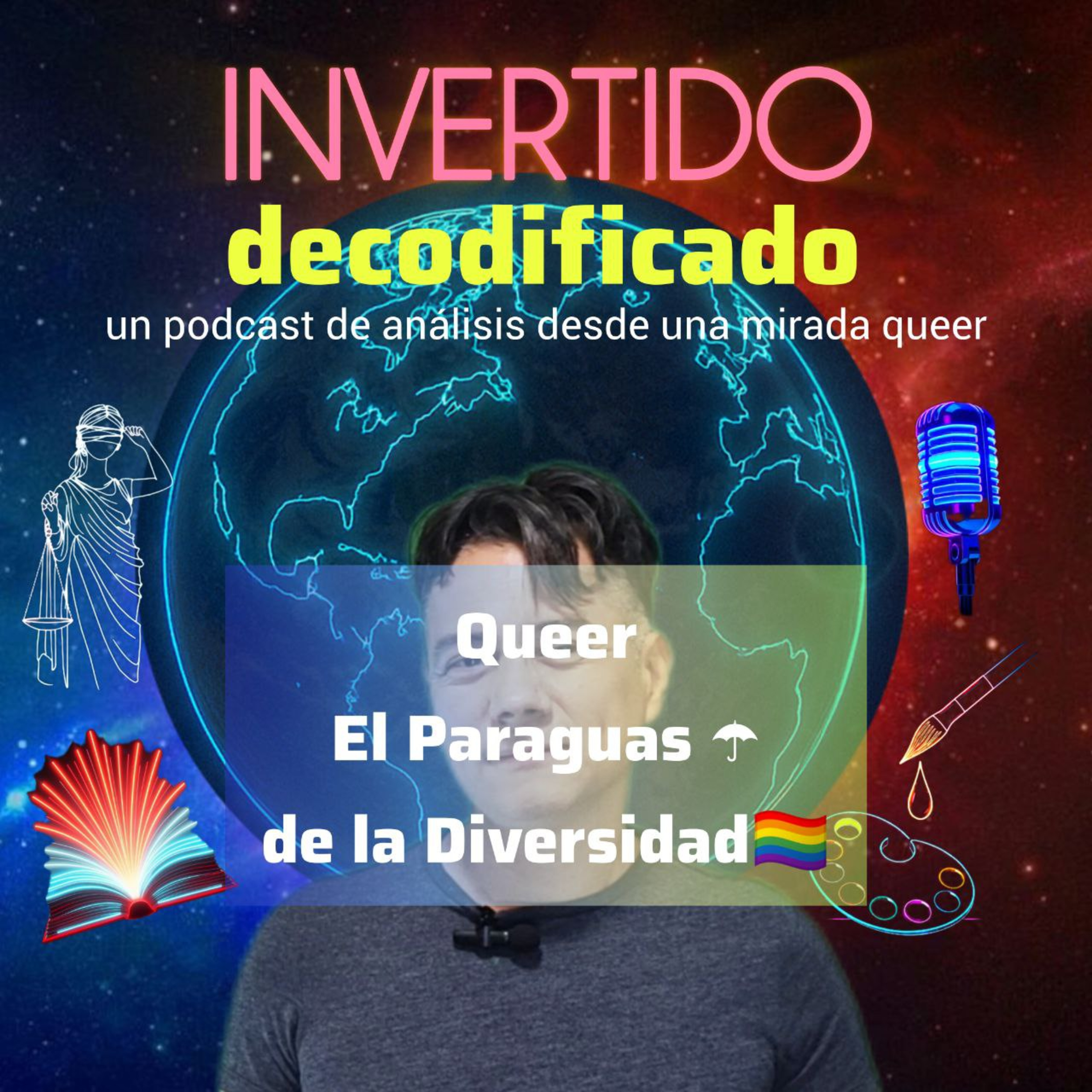 Queer. El paraguas de la Diversidad episode artwork