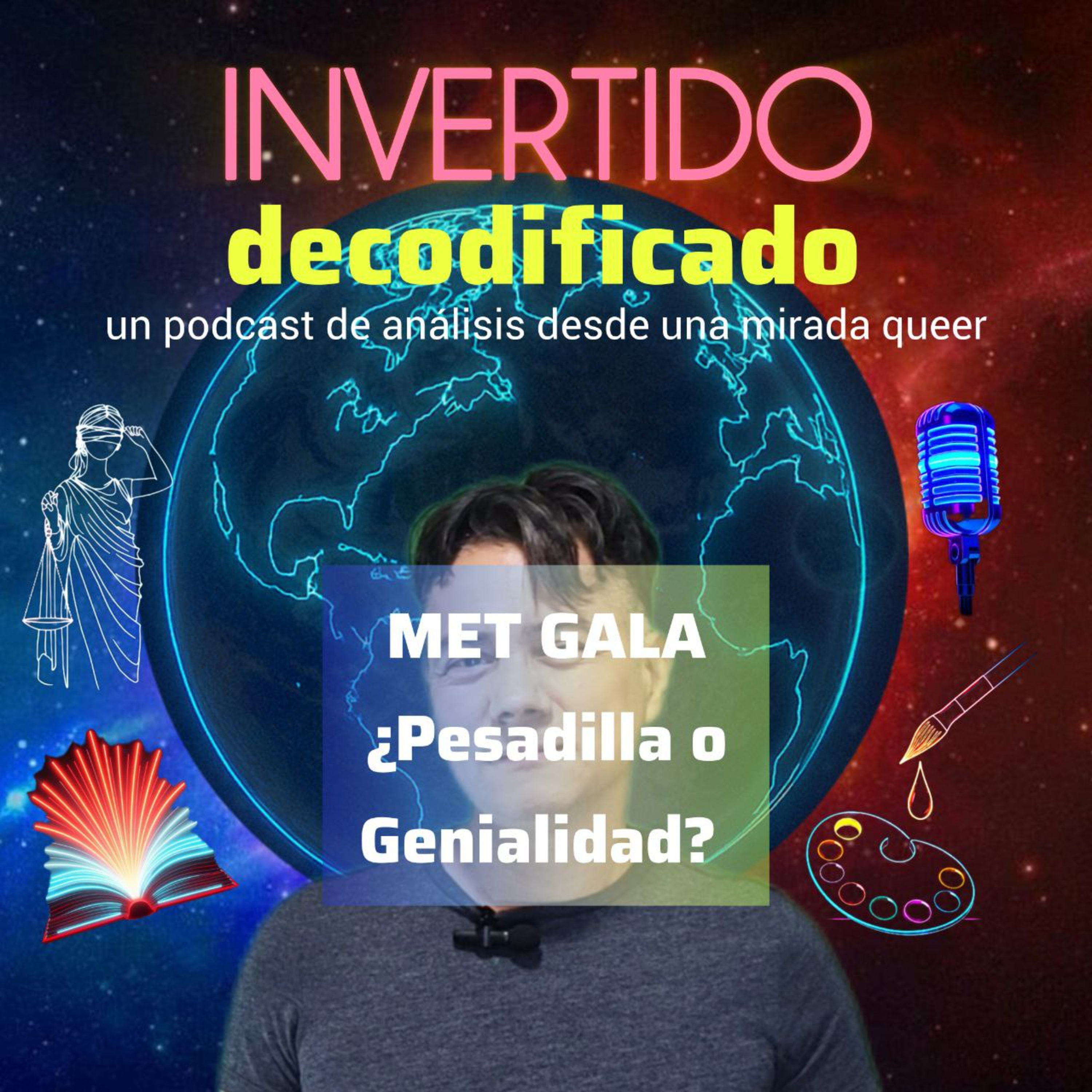 MET GALA ¿Pesadilla o genialidad? episode artwork