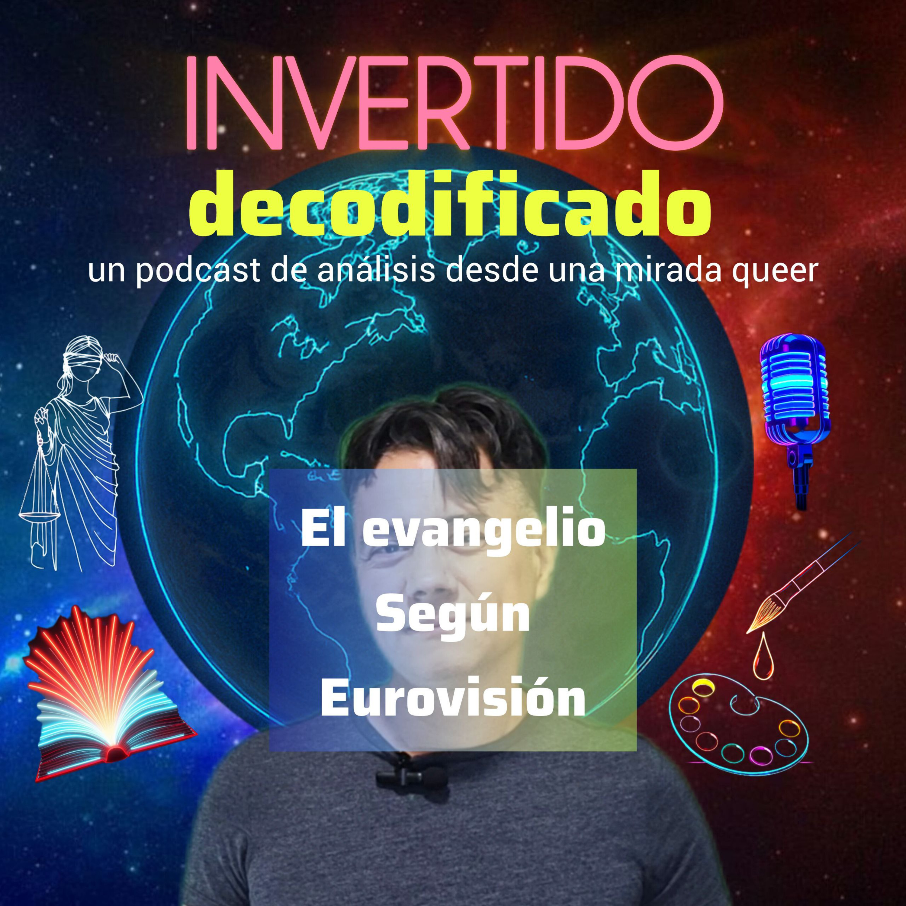 El evangelio según Eurovisión episode artwork