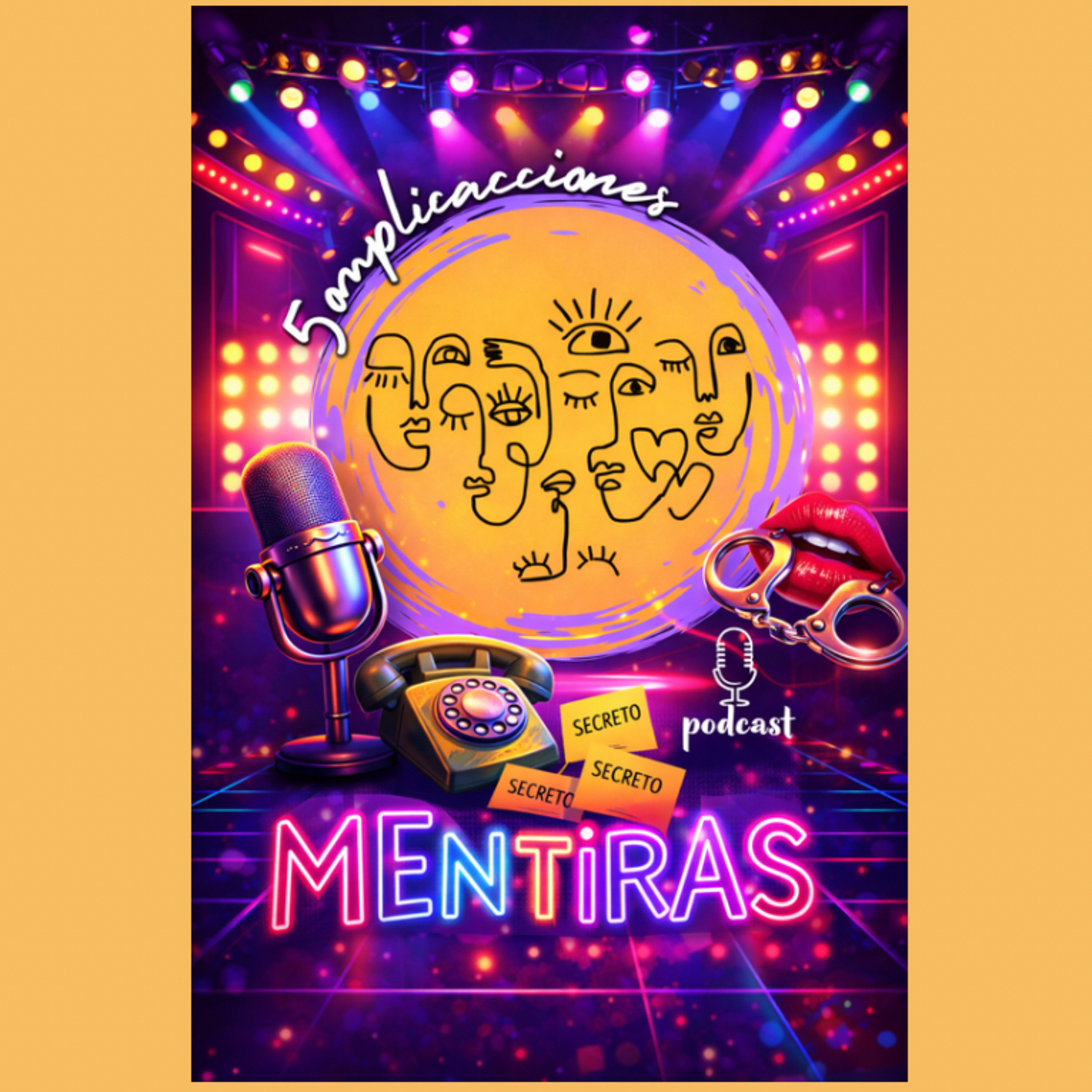 Mentiras episode artwork
