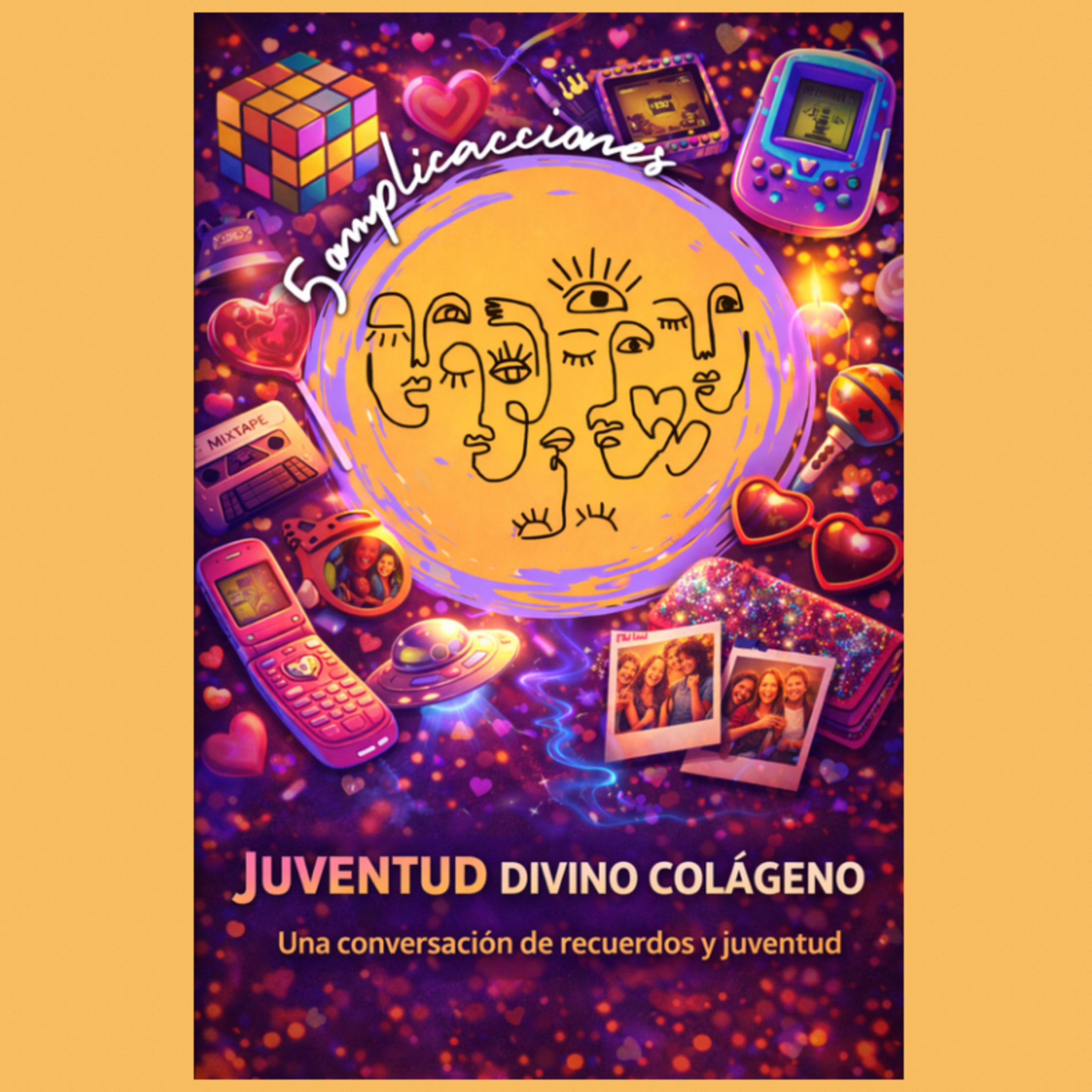 Juventud divino colágeno episode artwork