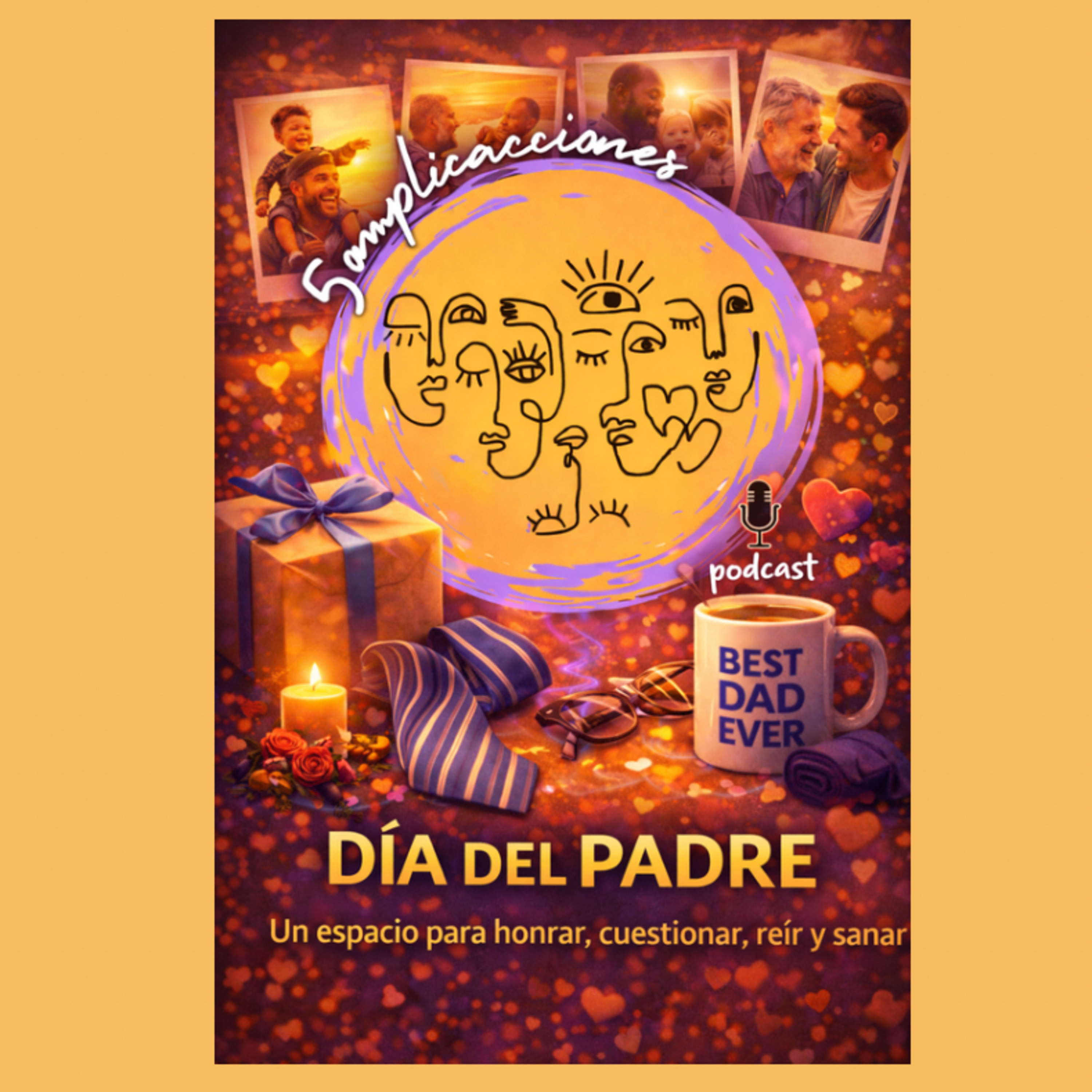 Día del padre episode artwork